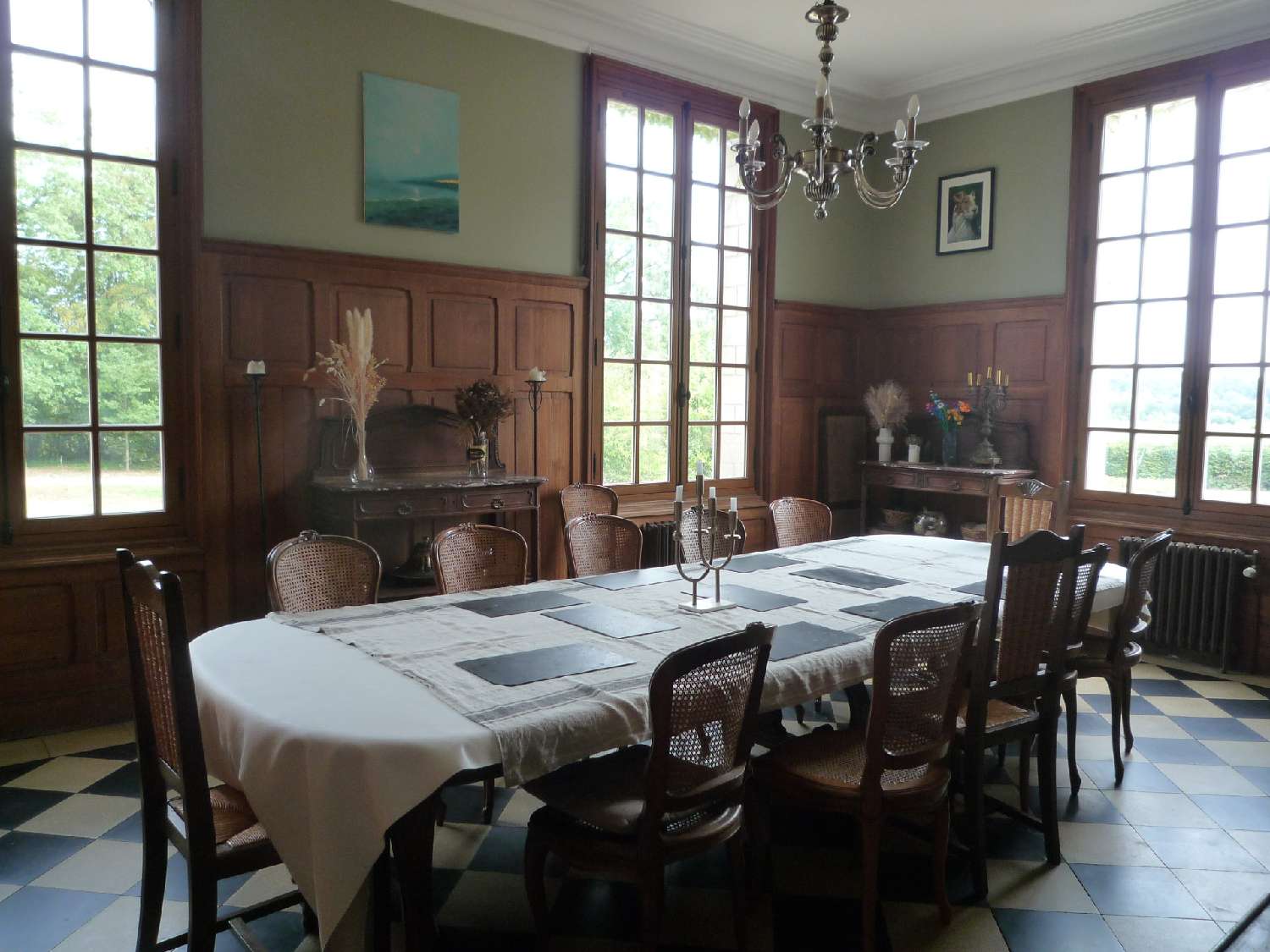 te koop herenhuis Armentières-en-Brie Seine-et-Marne 2