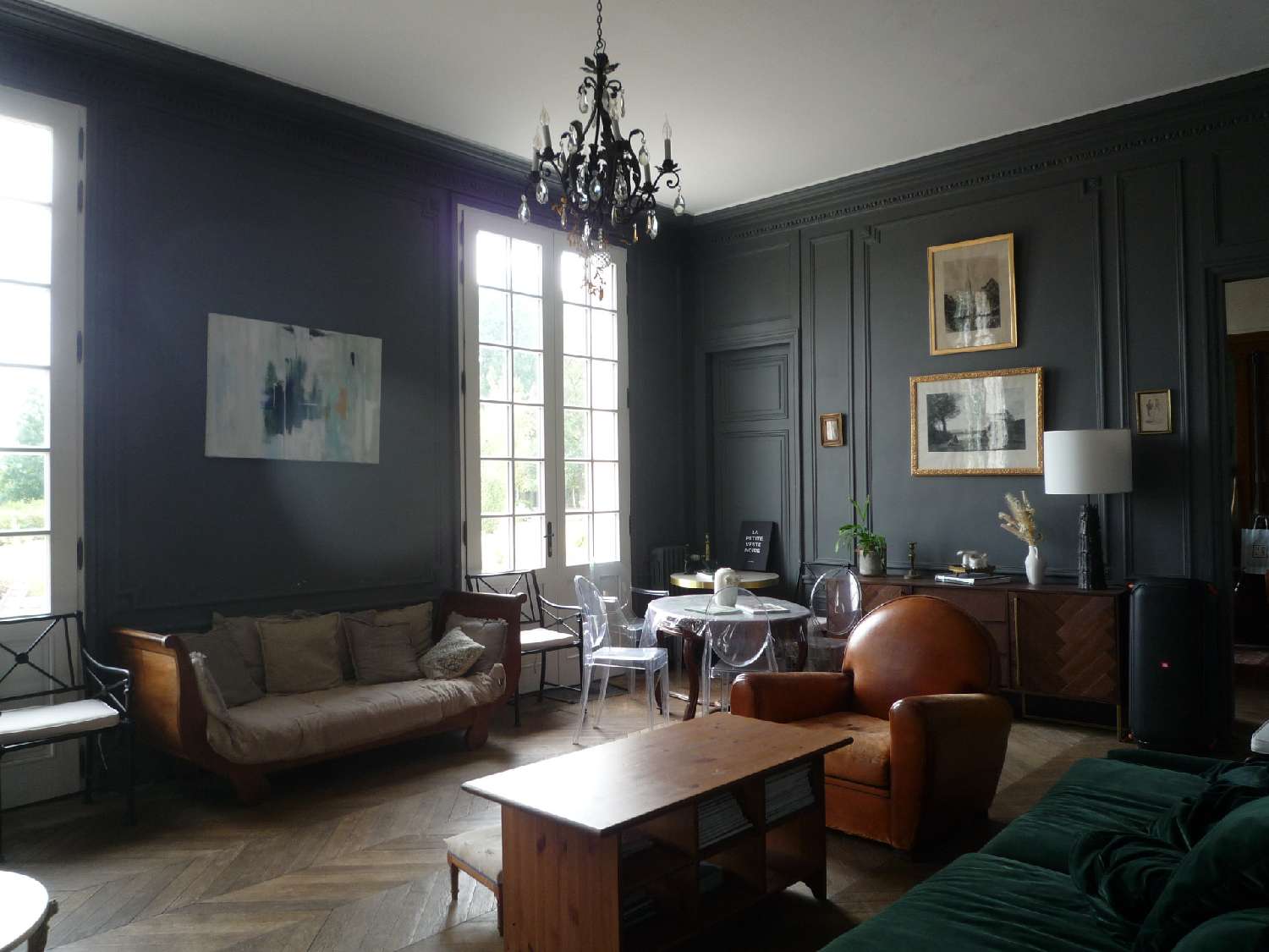 te koop herenhuis Armentières-en-Brie Seine-et-Marne 4