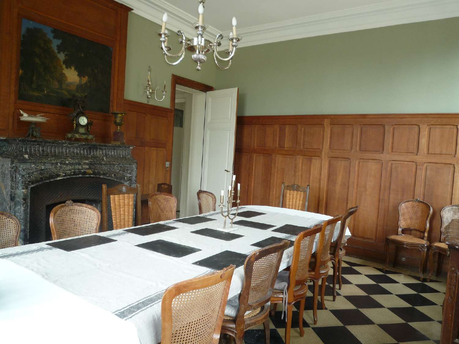te koop herenhuis Armentières-en-Brie Seine-et-Marne 6