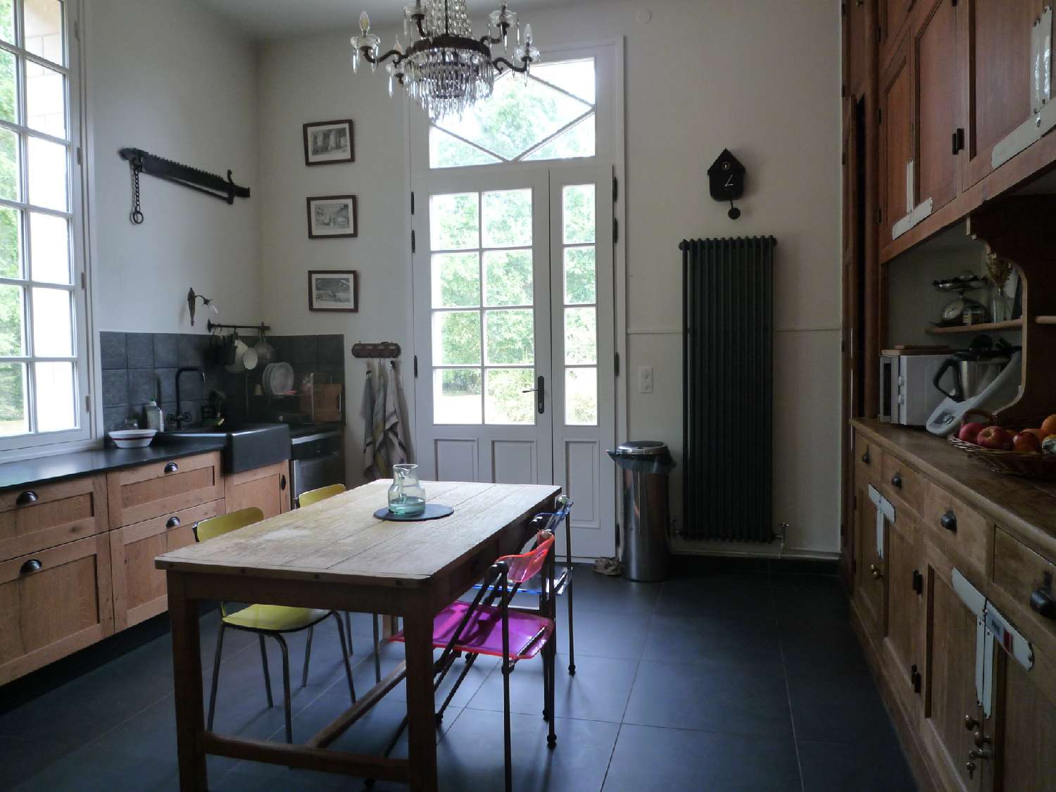 te koop herenhuis Armentières-en-Brie Seine-et-Marne 7