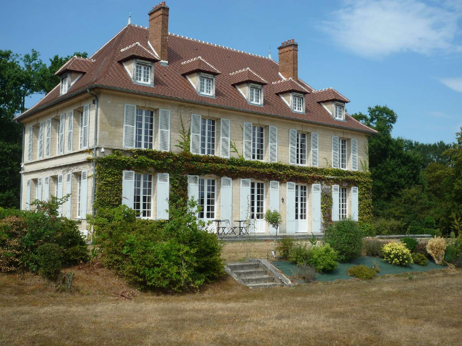 te koop herenhuis Armentières-en-Brie Seine-et-Marne 8