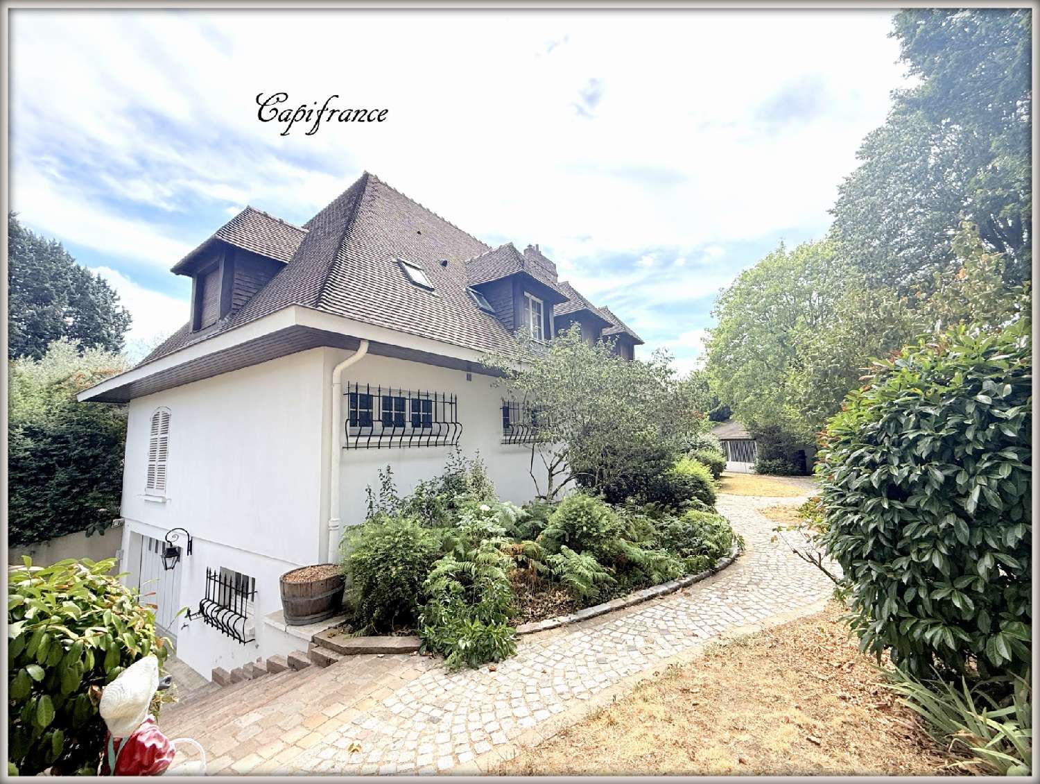 à vendre maison bourgeoise Aulnay-sous-Bois Seine-Saint-Denis 2