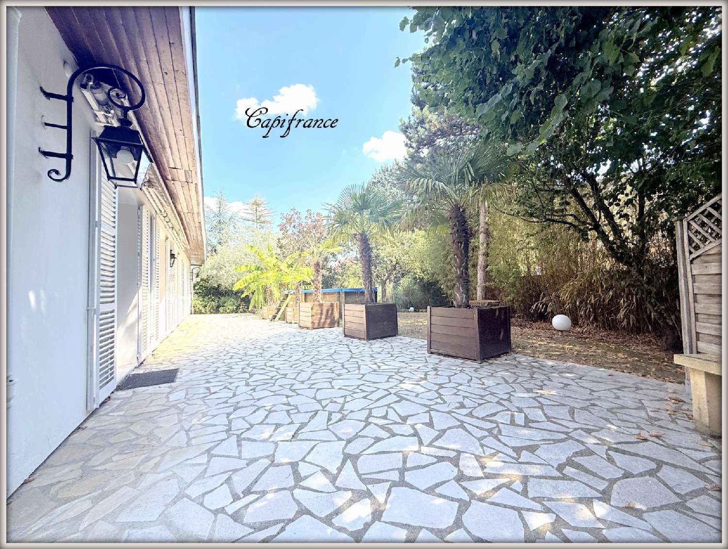 à vendre maison bourgeoise Aulnay-sous-Bois Seine-Saint-Denis 3