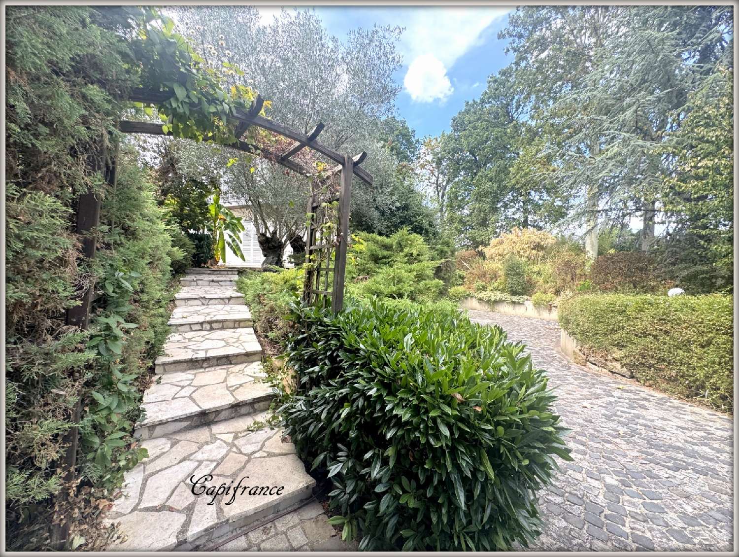 à vendre maison bourgeoise Aulnay-sous-Bois Seine-Saint-Denis 4