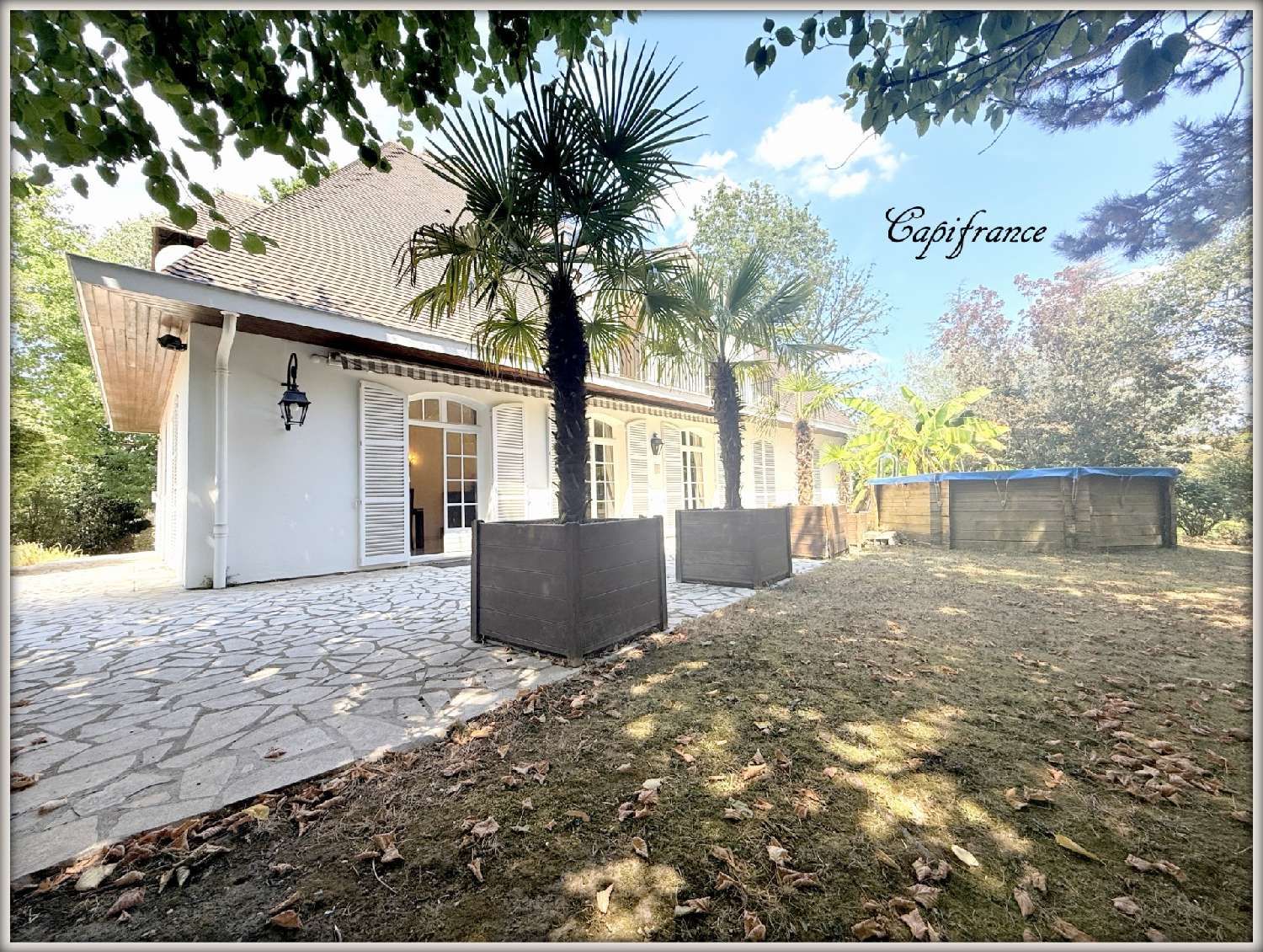 à vendre maison bourgeoise Aulnay-sous-Bois Seine-Saint-Denis 5