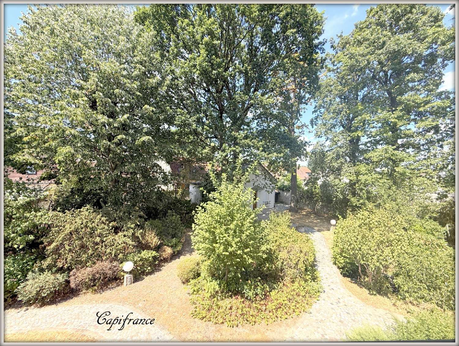 à vendre maison bourgeoise Aulnay-sous-Bois Seine-Saint-Denis 6