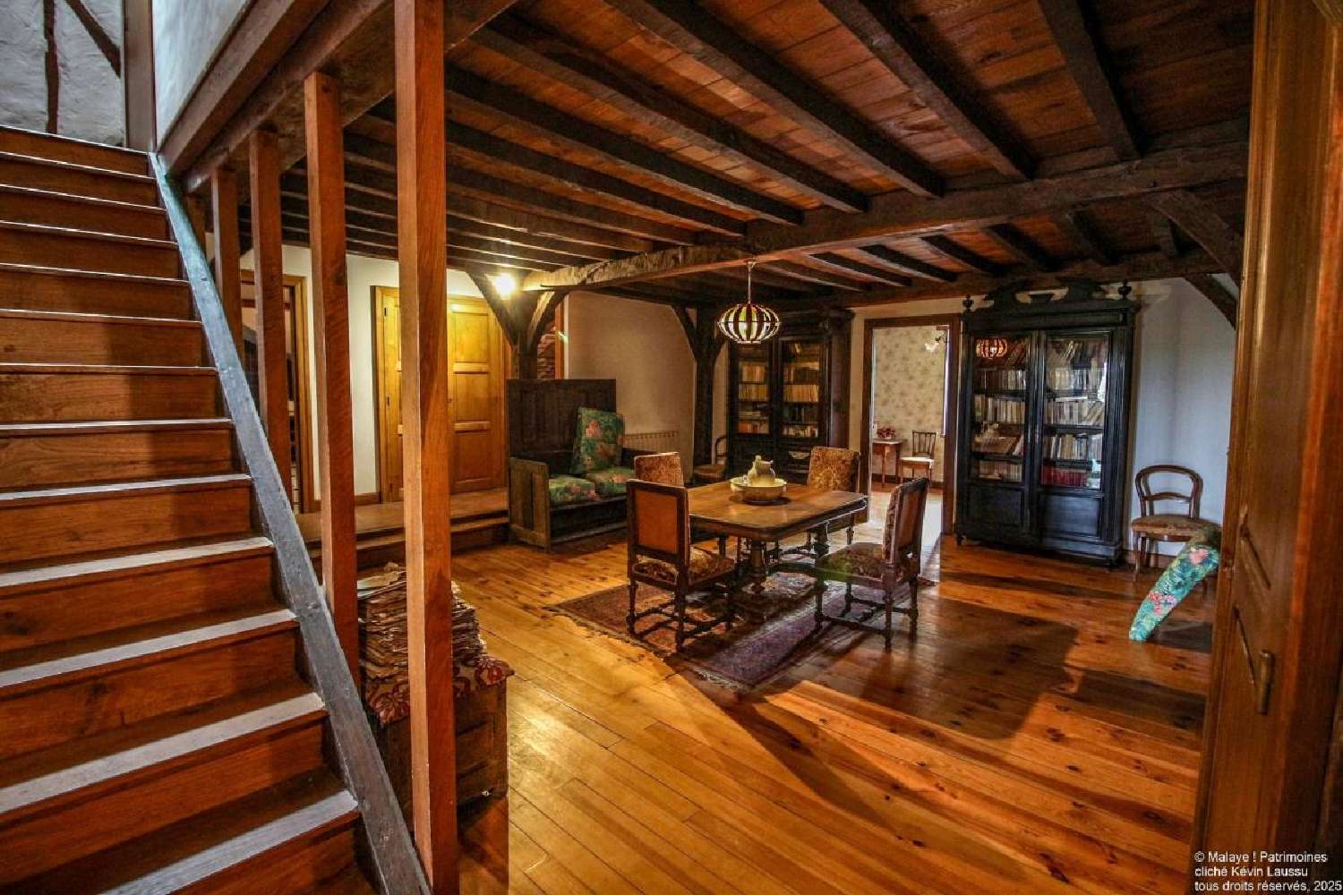  en venta mansión Bonnut Pirineos Atlánticos 3