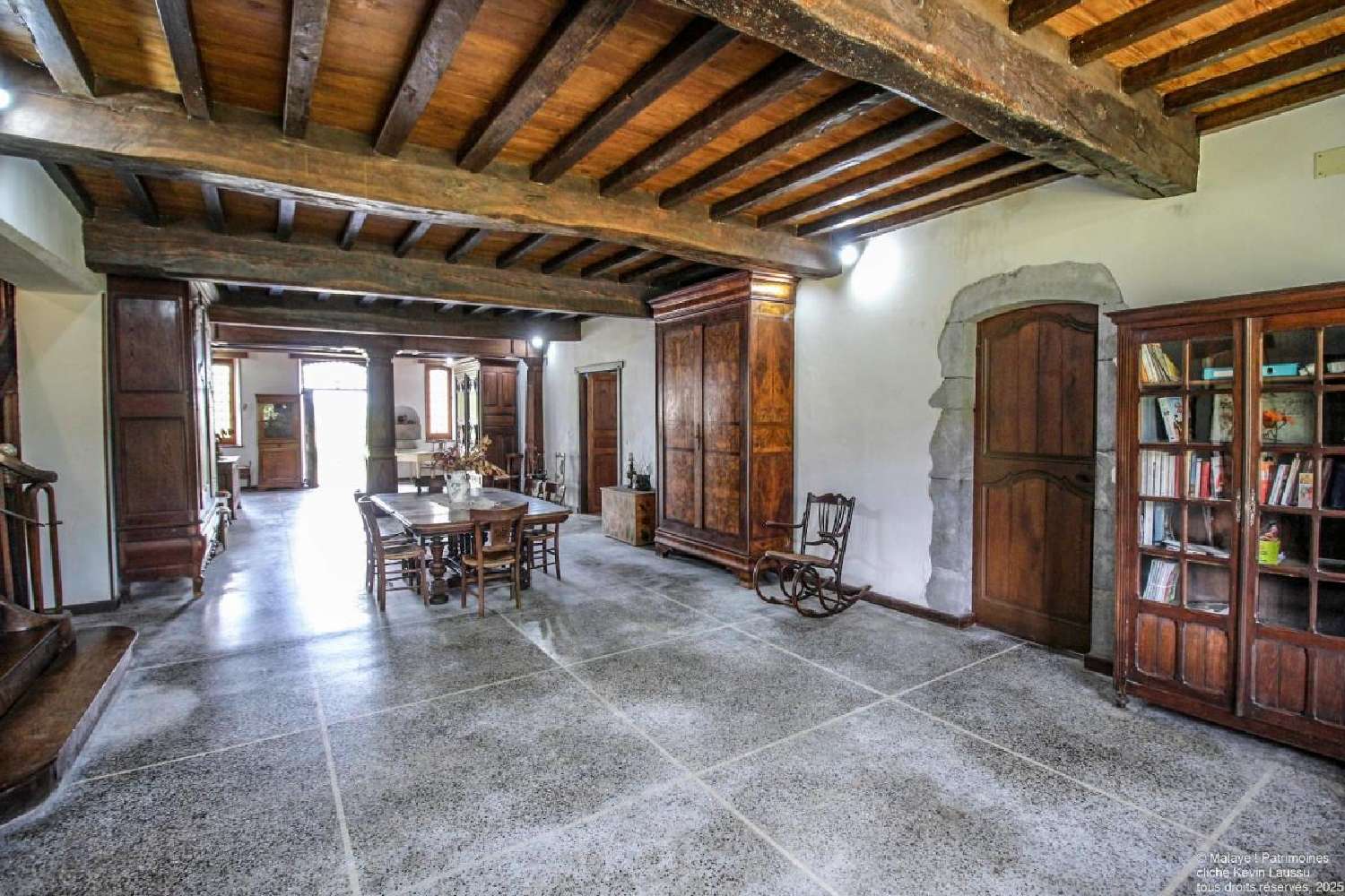  en venta mansión Bonnut Pirineos Atlánticos 5