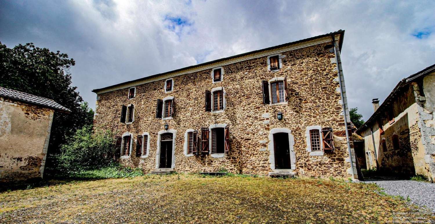  en venta mansión Bonnut Pirineos Atlánticos 7