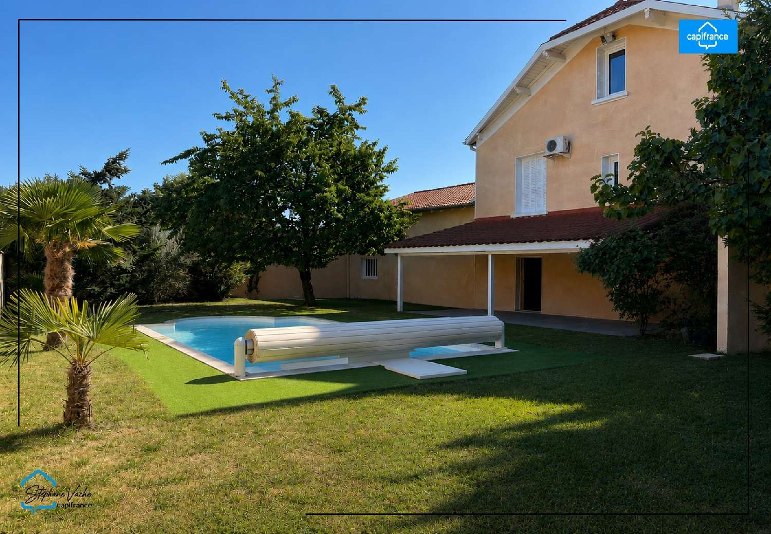 for sale mansion Bonson Loire 1