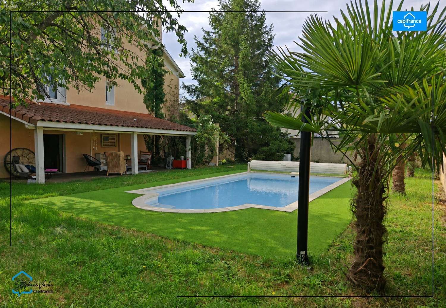 for sale mansion Bonson Loire 2