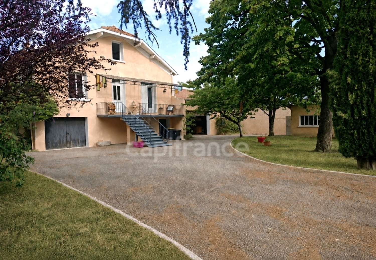 for sale mansion Bonson Loire 3