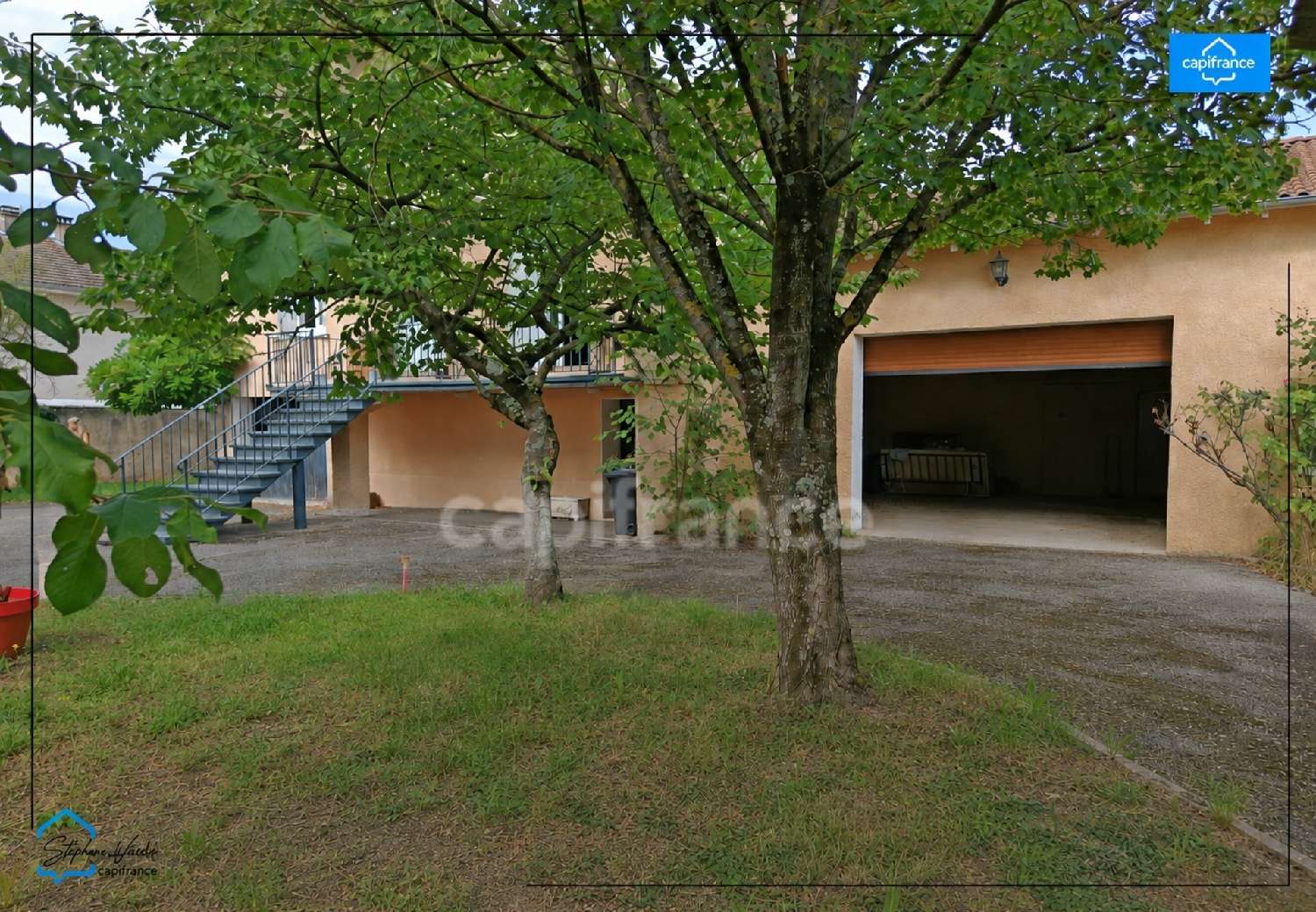 for sale mansion Bonson Loire 4
