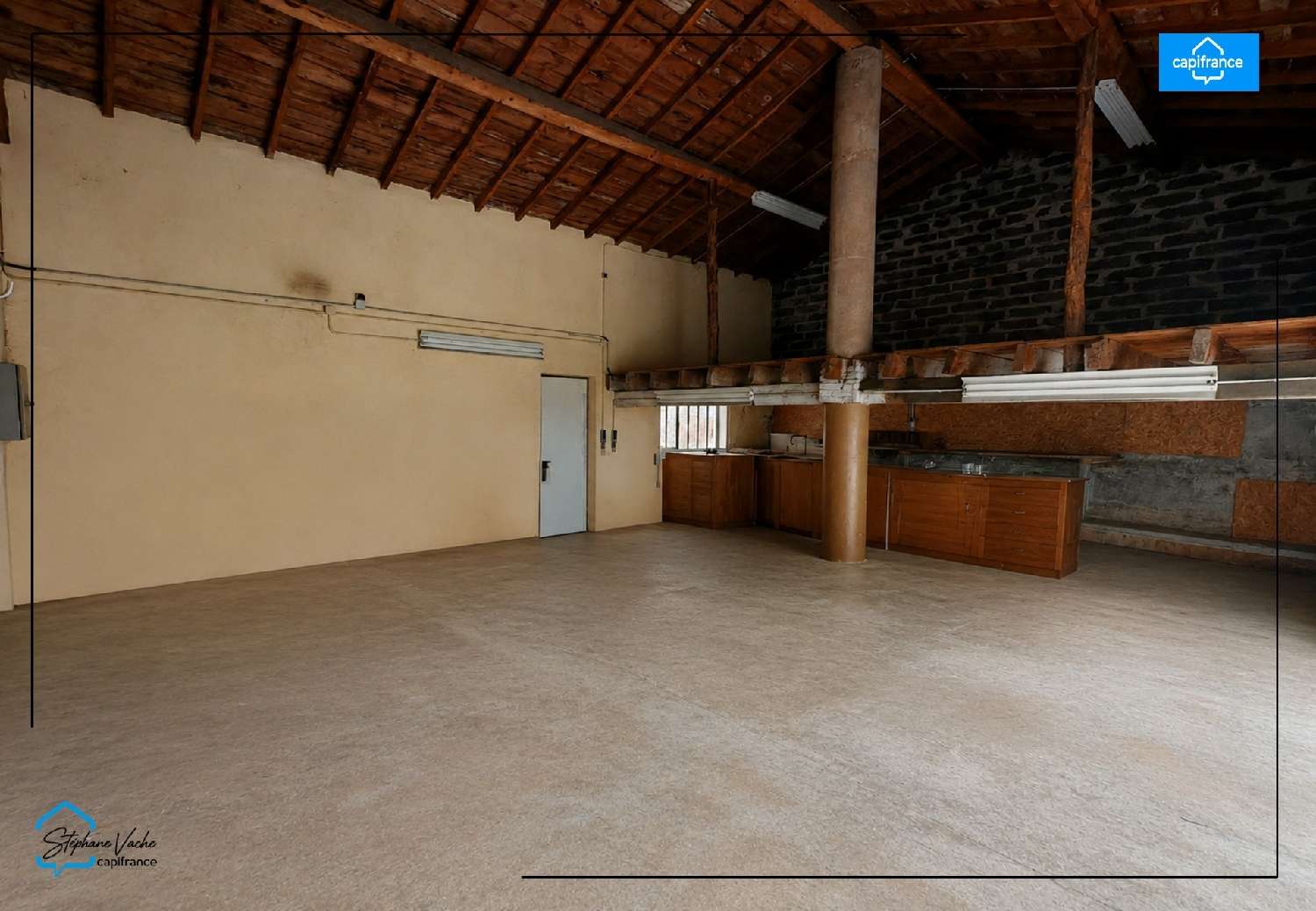 for sale mansion Bonson Loire 5