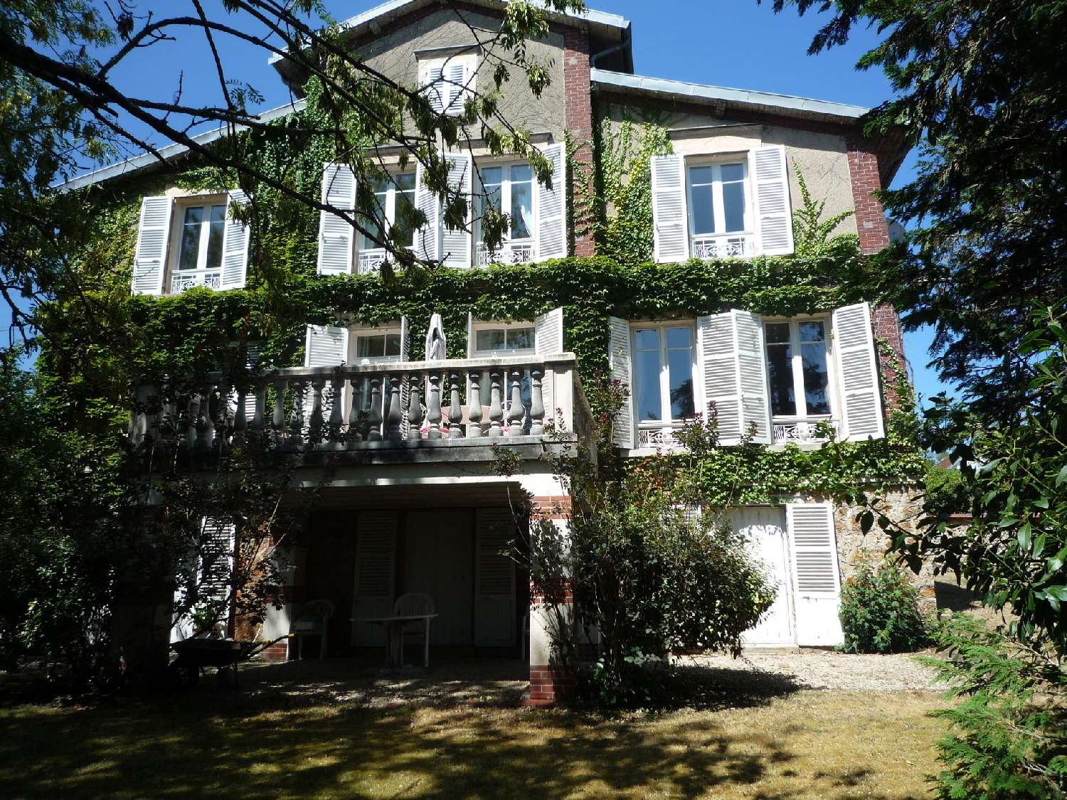 à vendre maison bourgeoise Château-Thierry Aisne 5