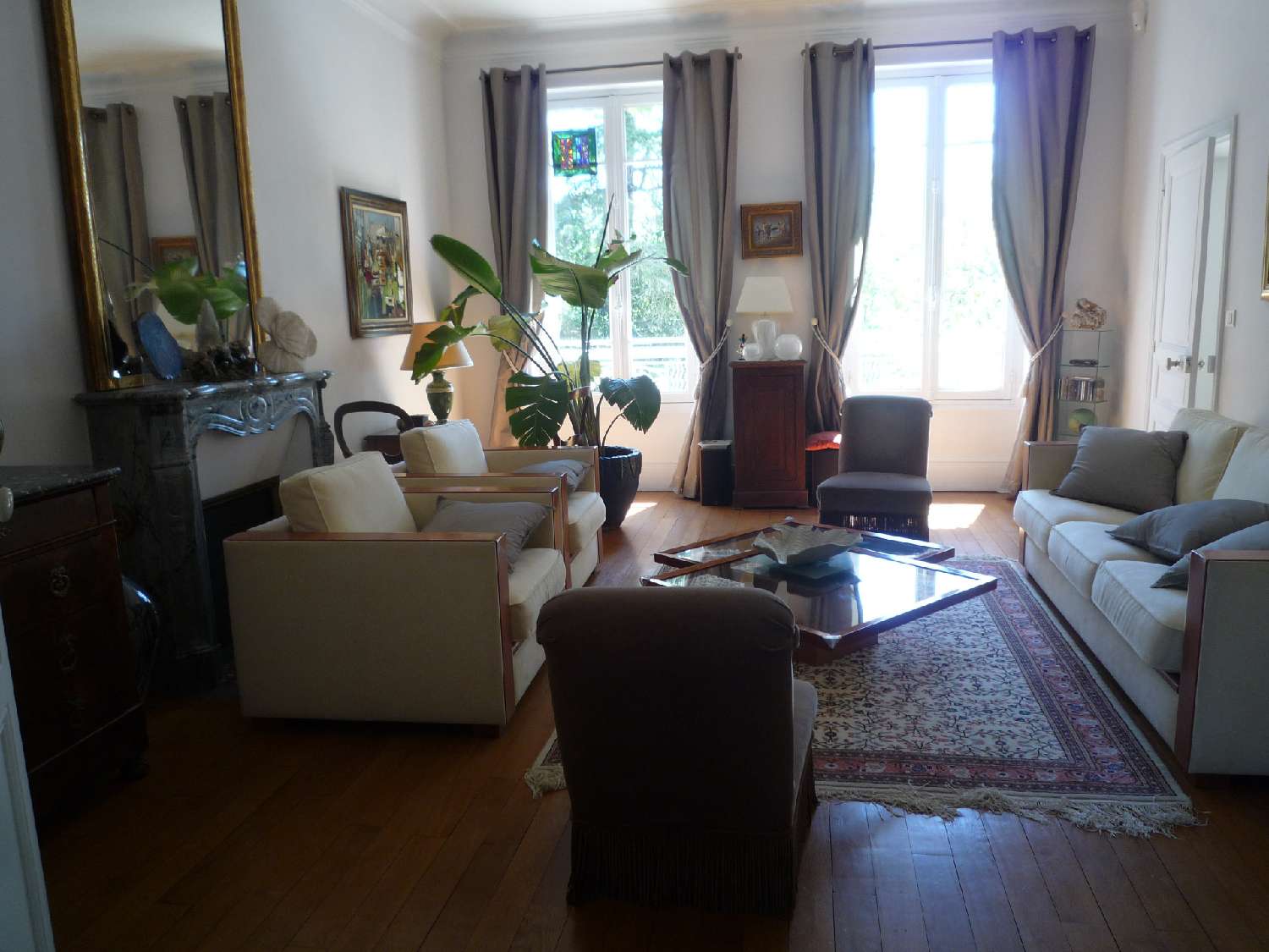 à vendre maison bourgeoise Château-Thierry Aisne 6