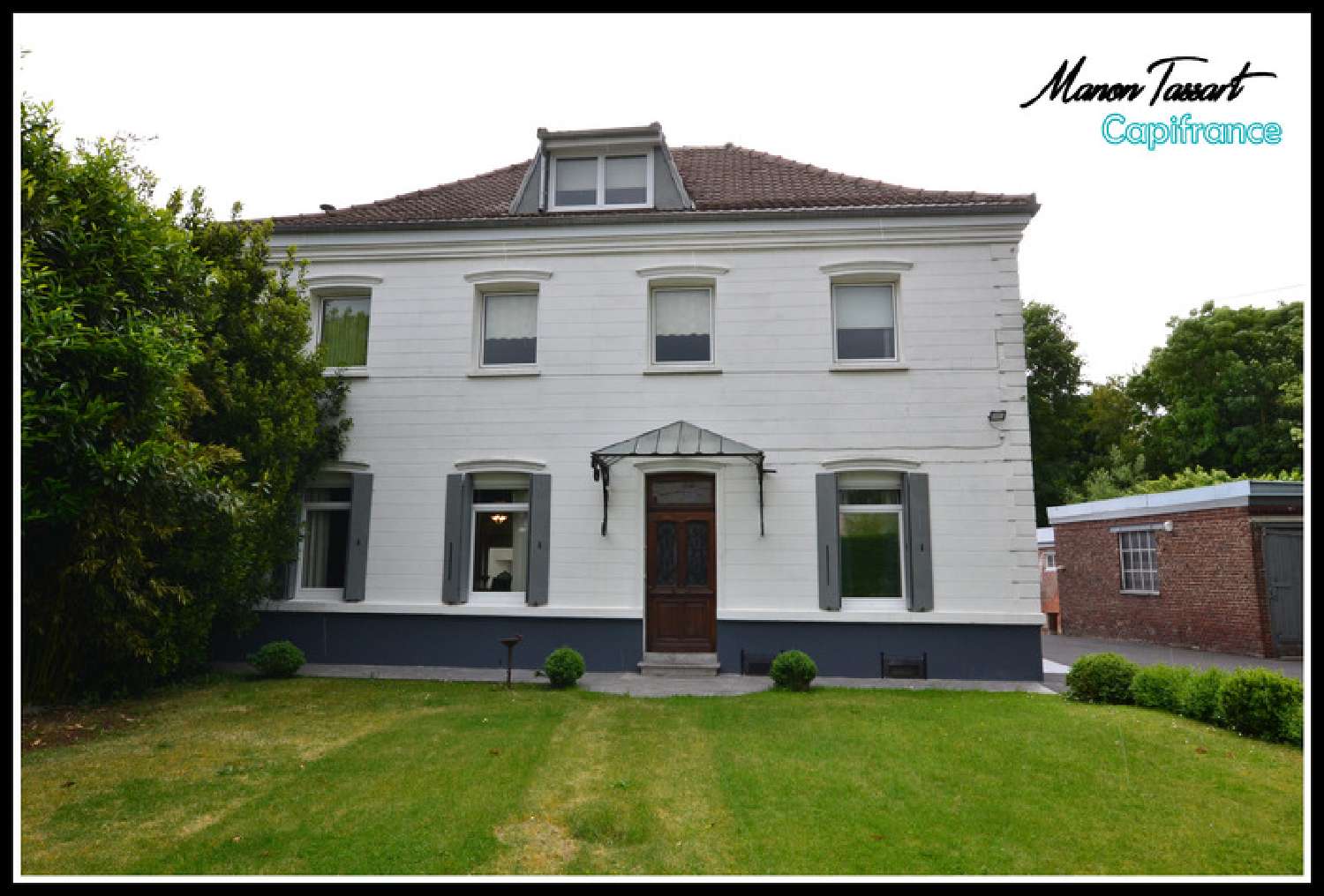 te koop herenhuis Condé-sur-l'Escaut Nord 1