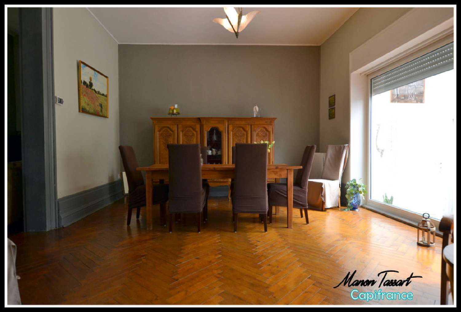 te koop herenhuis Condé-sur-l'Escaut Nord 4