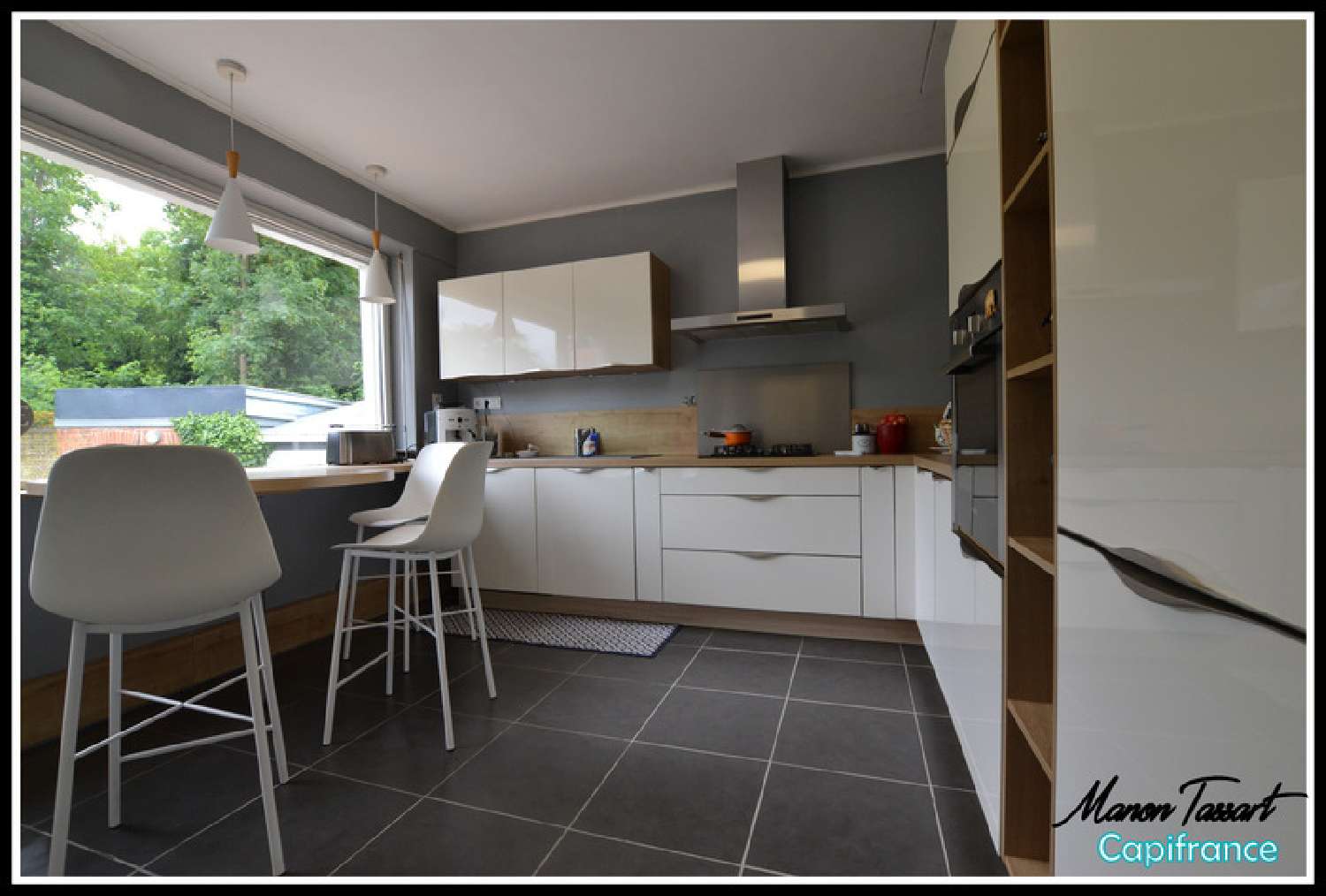 te koop herenhuis Condé-sur-l'Escaut Nord 8