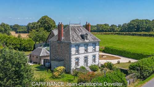 Ernée Mayenne maison bourgeoise foto 7384072