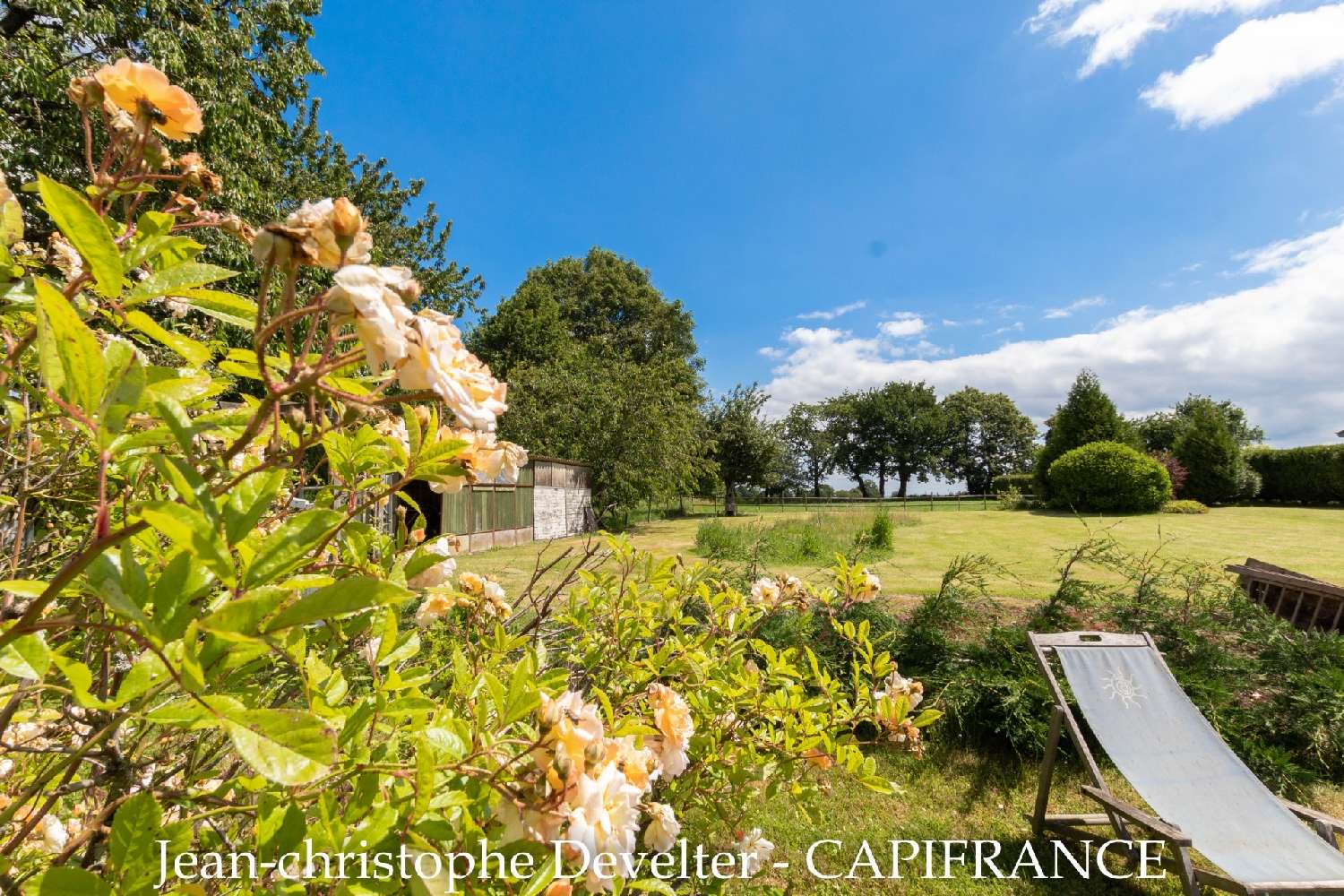 à vendre maison bourgeoise Ernée Mayenne 3