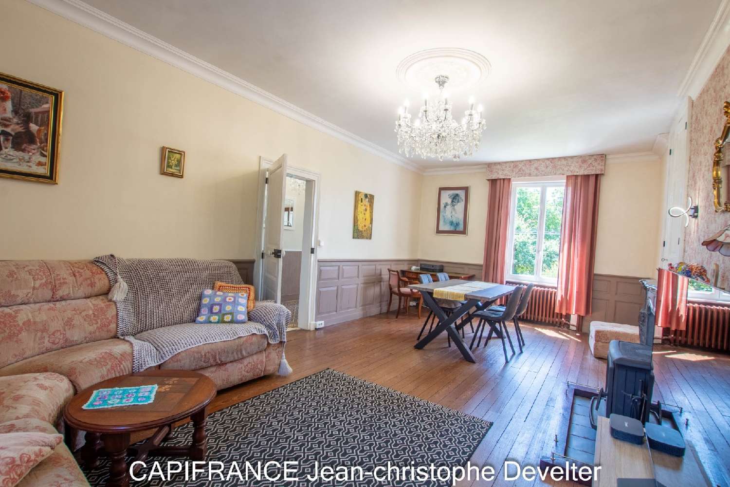 à vendre maison bourgeoise Ernée Mayenne 4