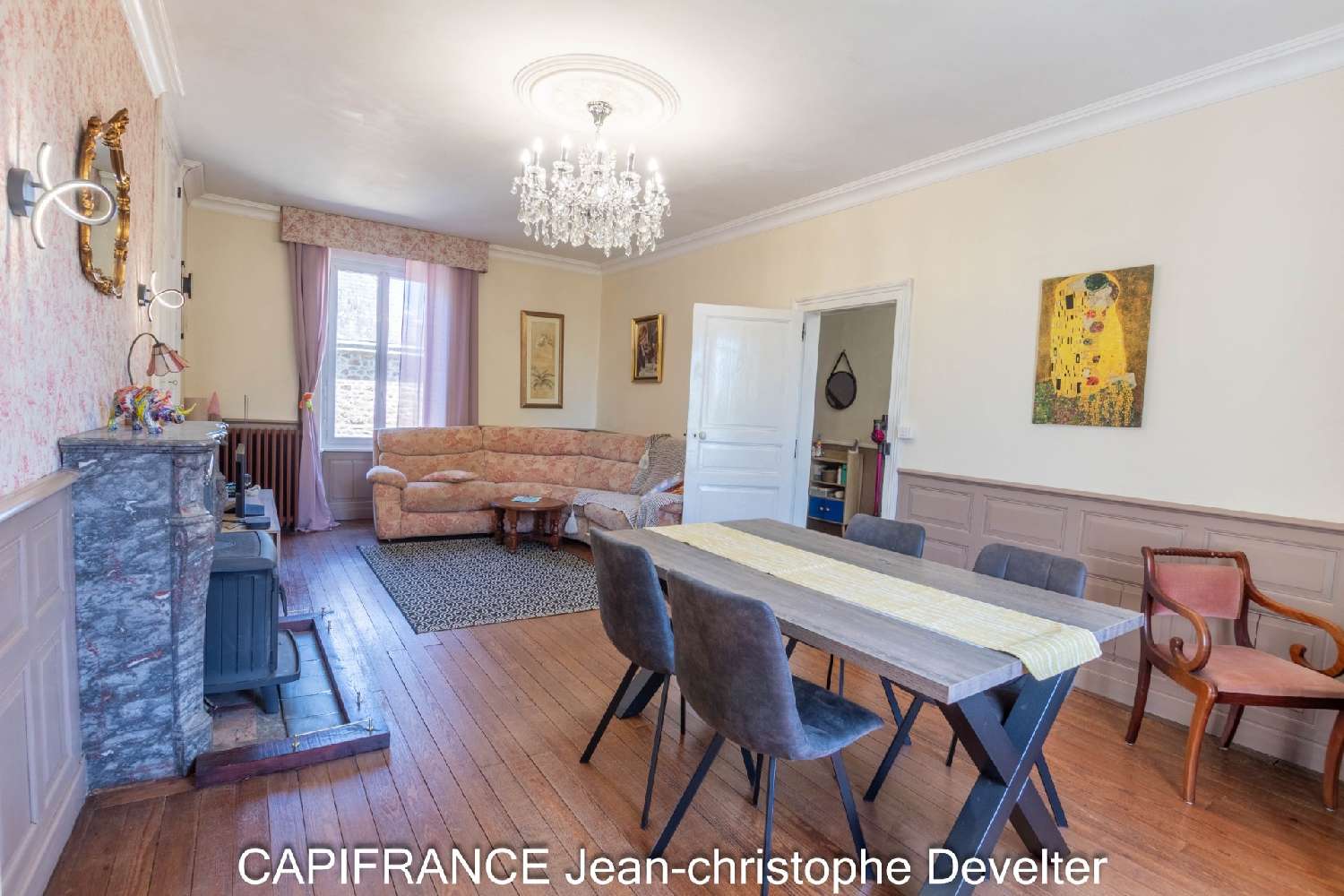 à vendre maison bourgeoise Ernée Mayenne 5