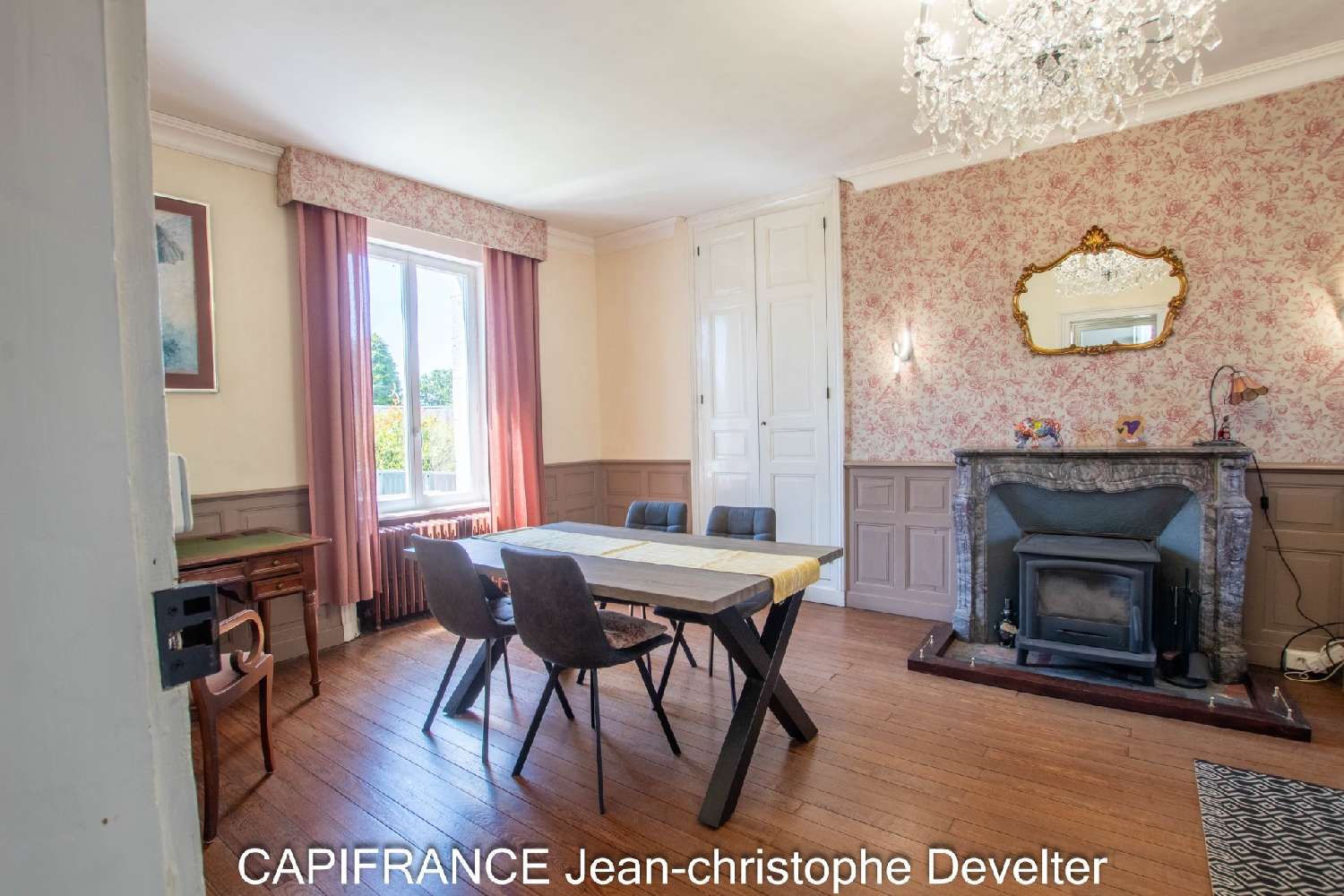 à vendre maison bourgeoise Ernée Mayenne 6