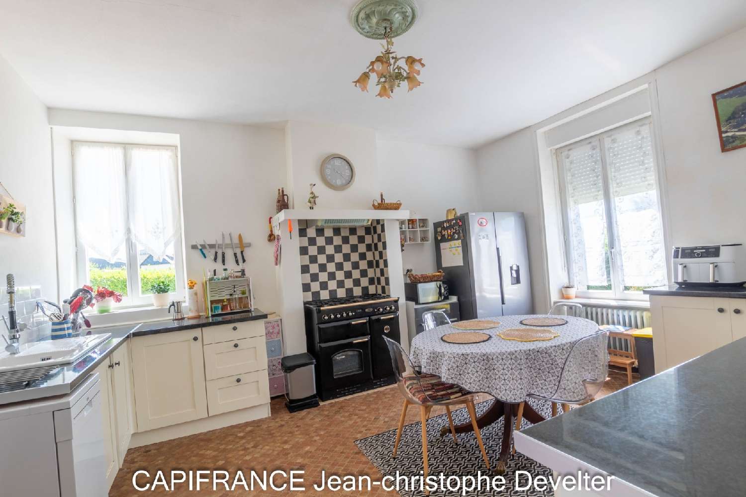 à vendre maison bourgeoise Ernée Mayenne 7