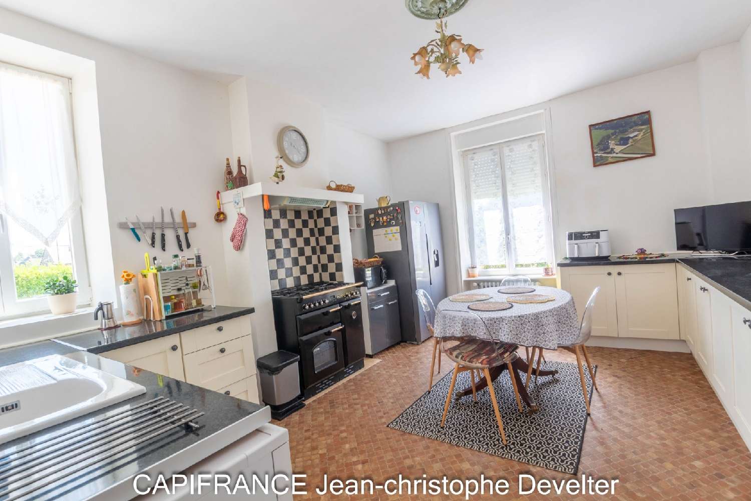 à vendre maison bourgeoise Ernée Mayenne 8