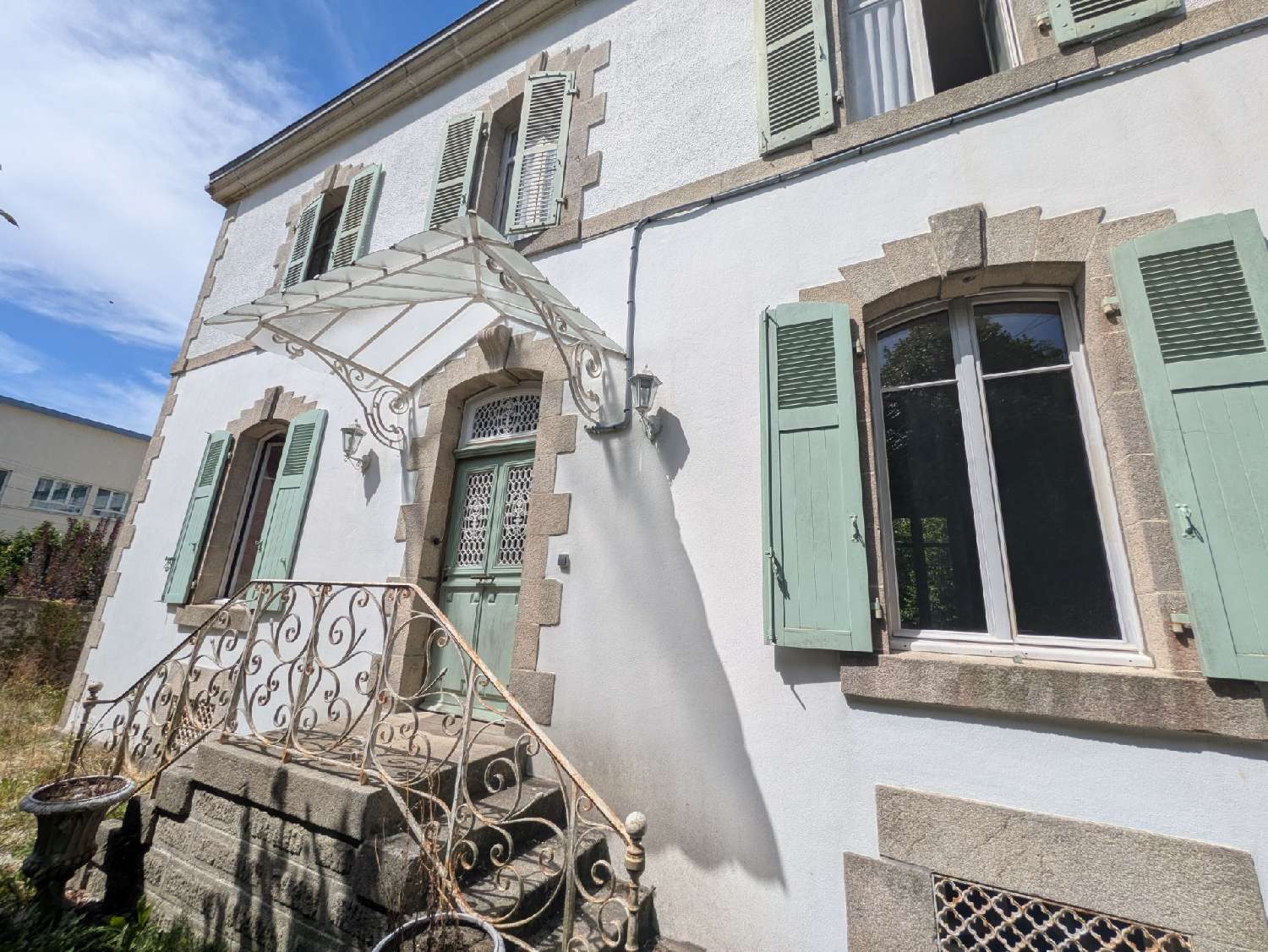 for sale mansion Guéméné-sur-Scorff Morbihan 1