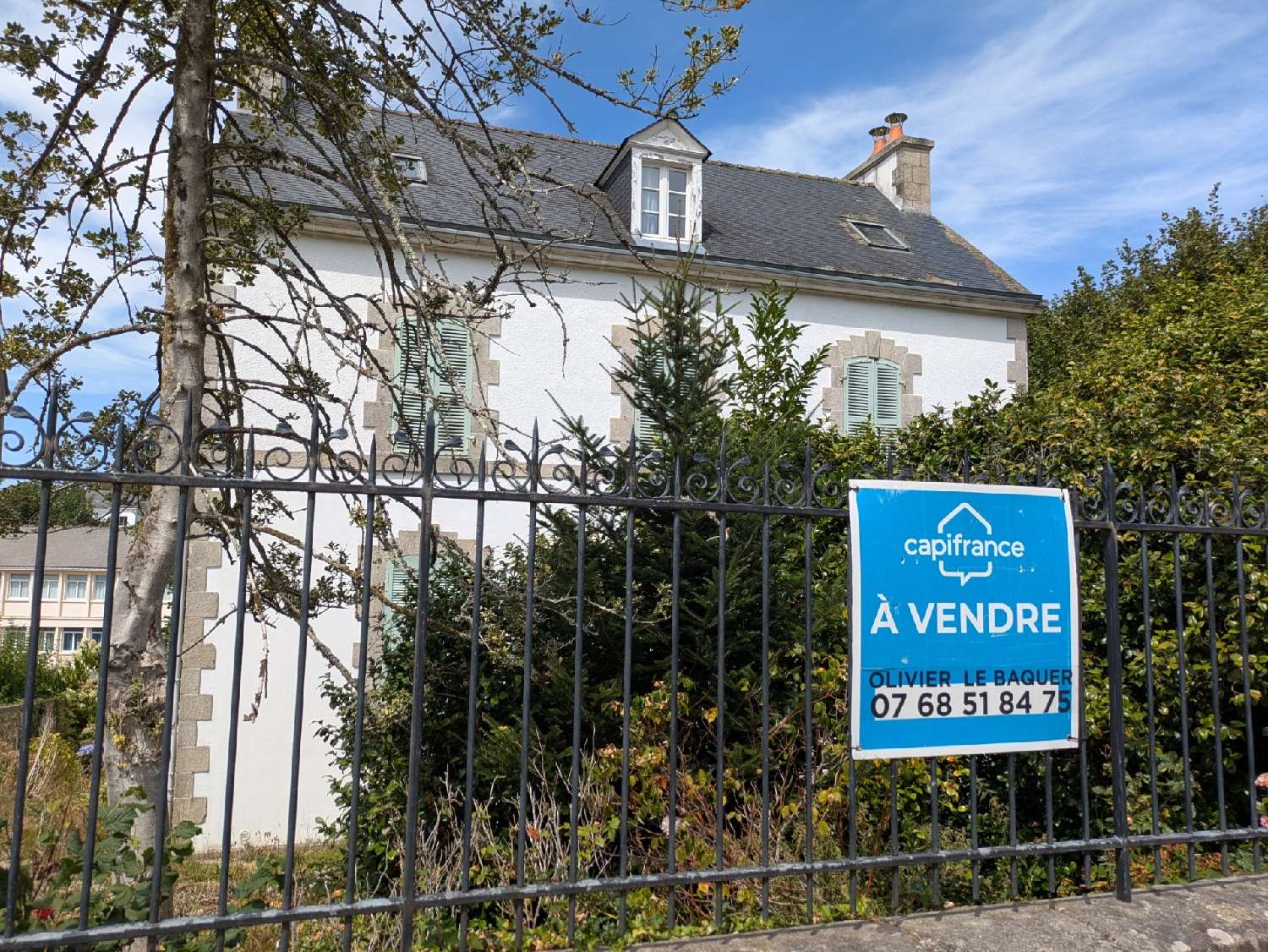 for sale mansion Guéméné-sur-Scorff Morbihan 2