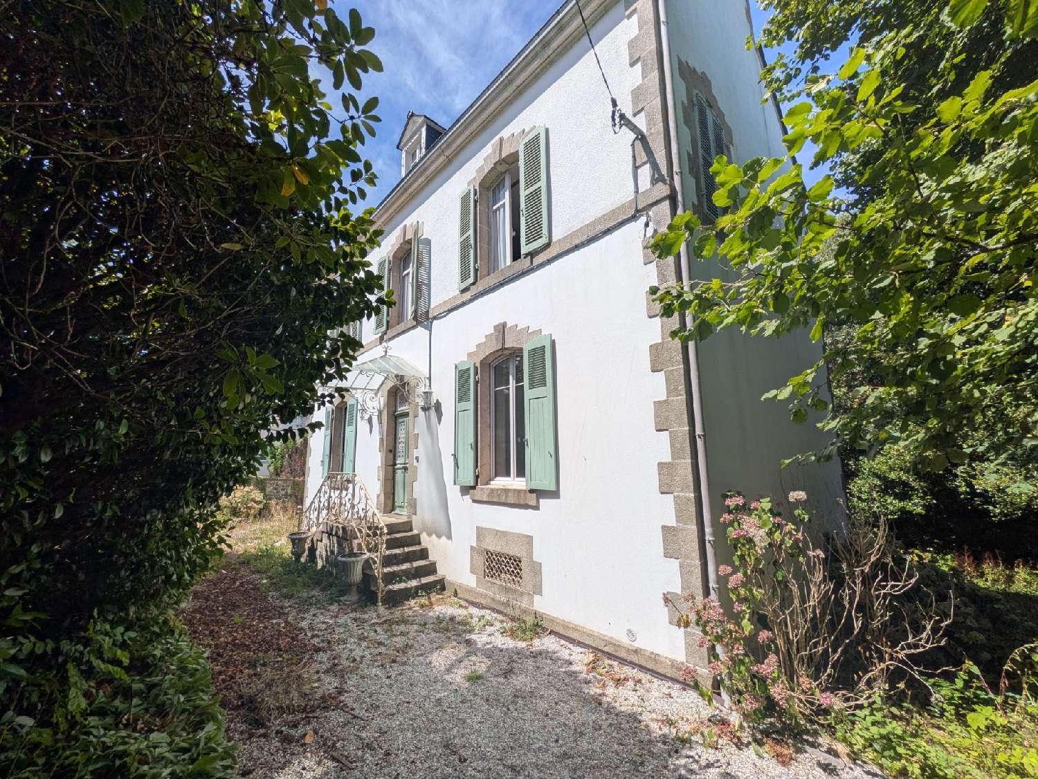 for sale mansion Guéméné-sur-Scorff Morbihan 4