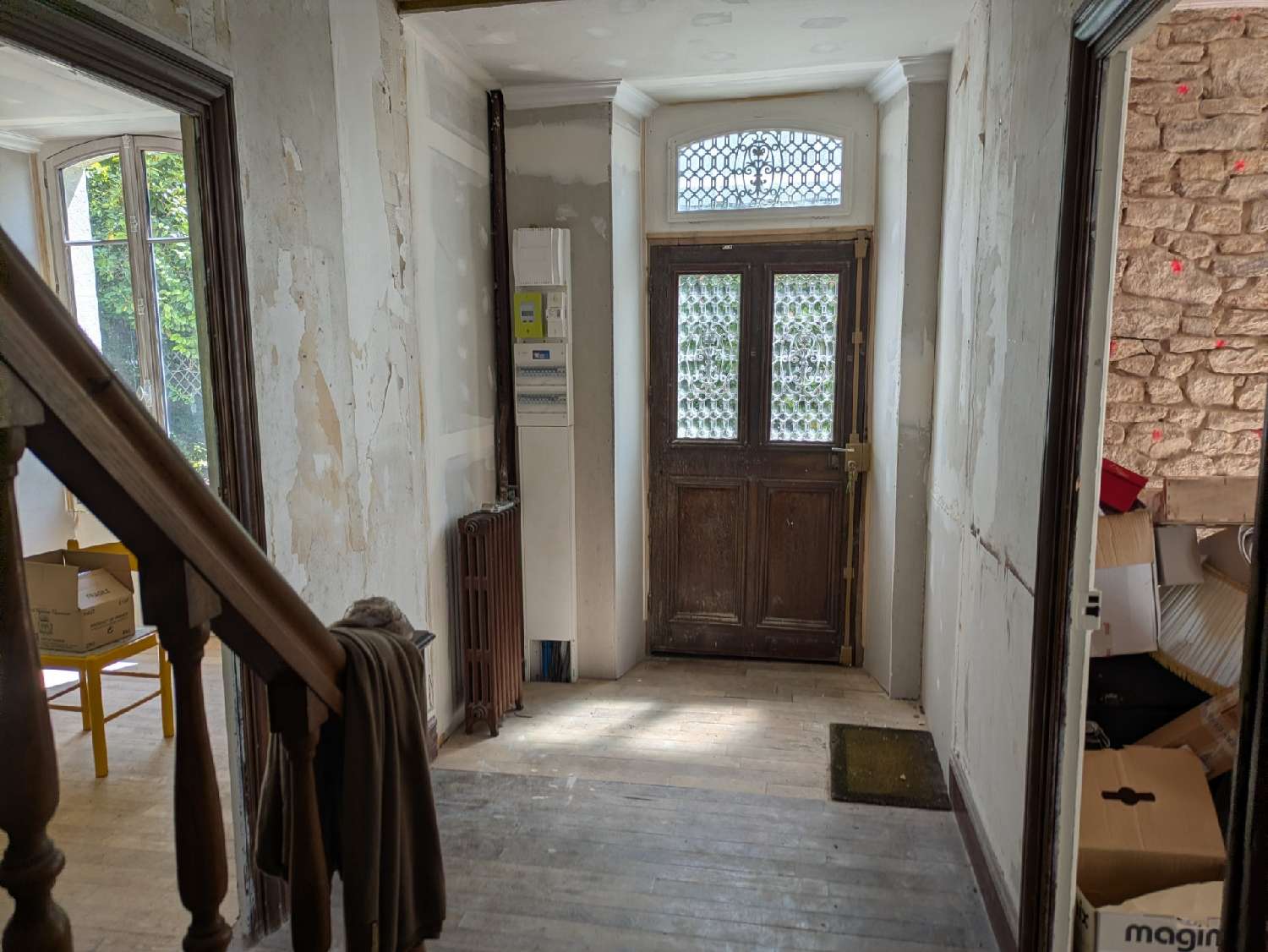 for sale mansion Guéméné-sur-Scorff Morbihan 6
