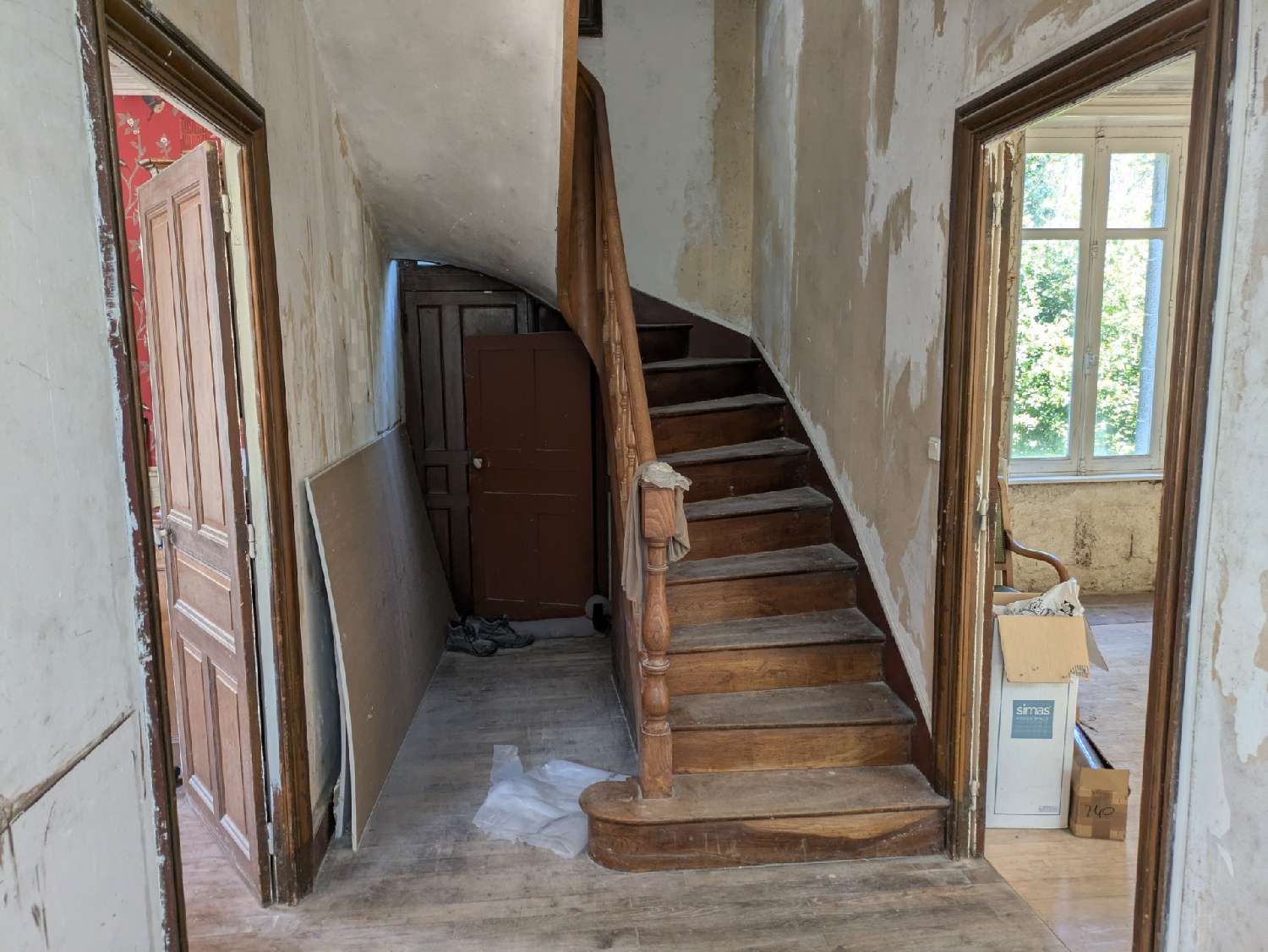 for sale mansion Guéméné-sur-Scorff Morbihan 7