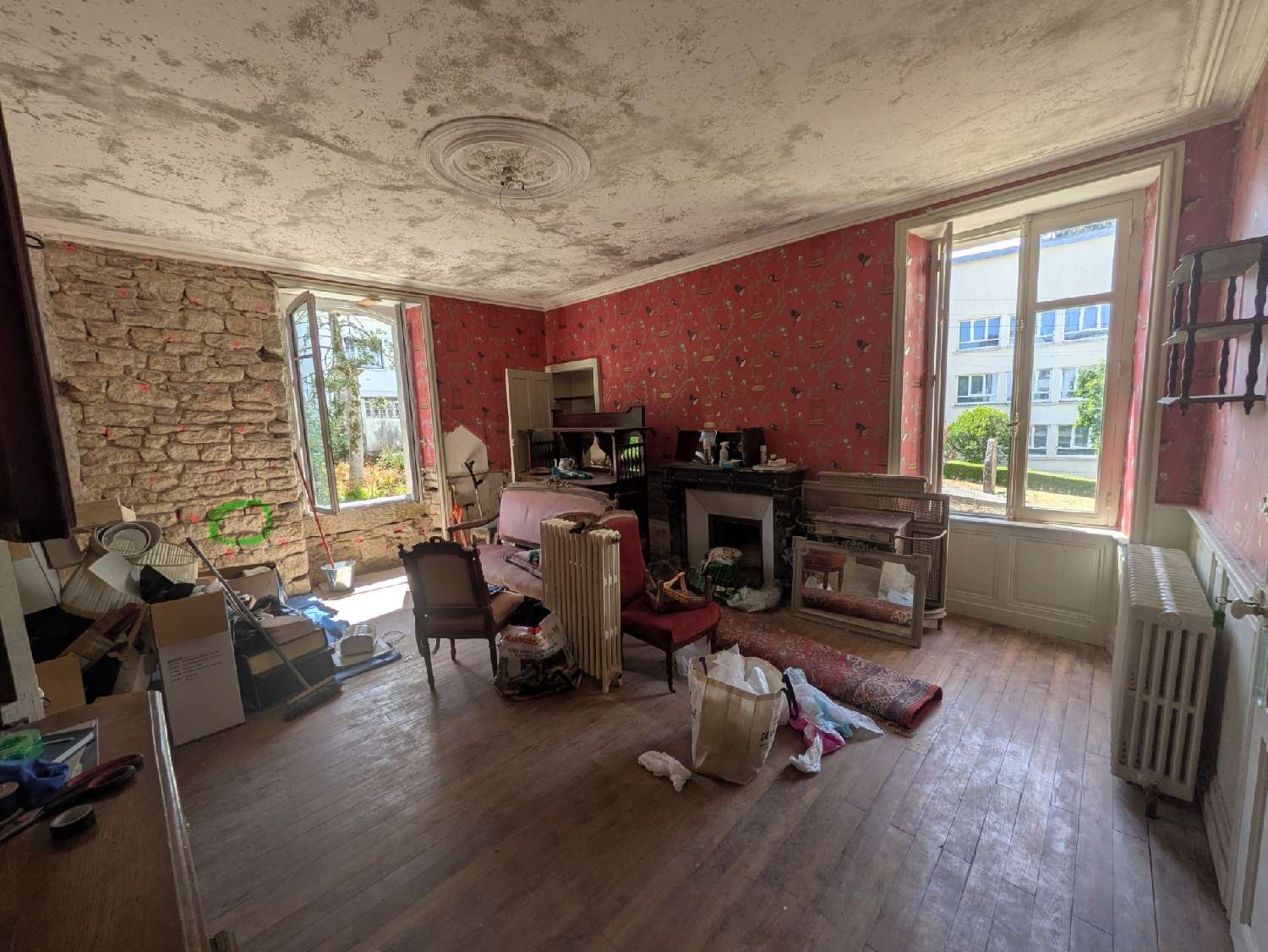 for sale mansion Guéméné-sur-Scorff Morbihan 8