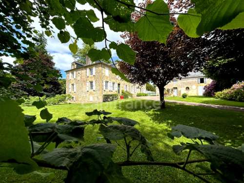 Lanouaille Dordogne mansion foto 7384108