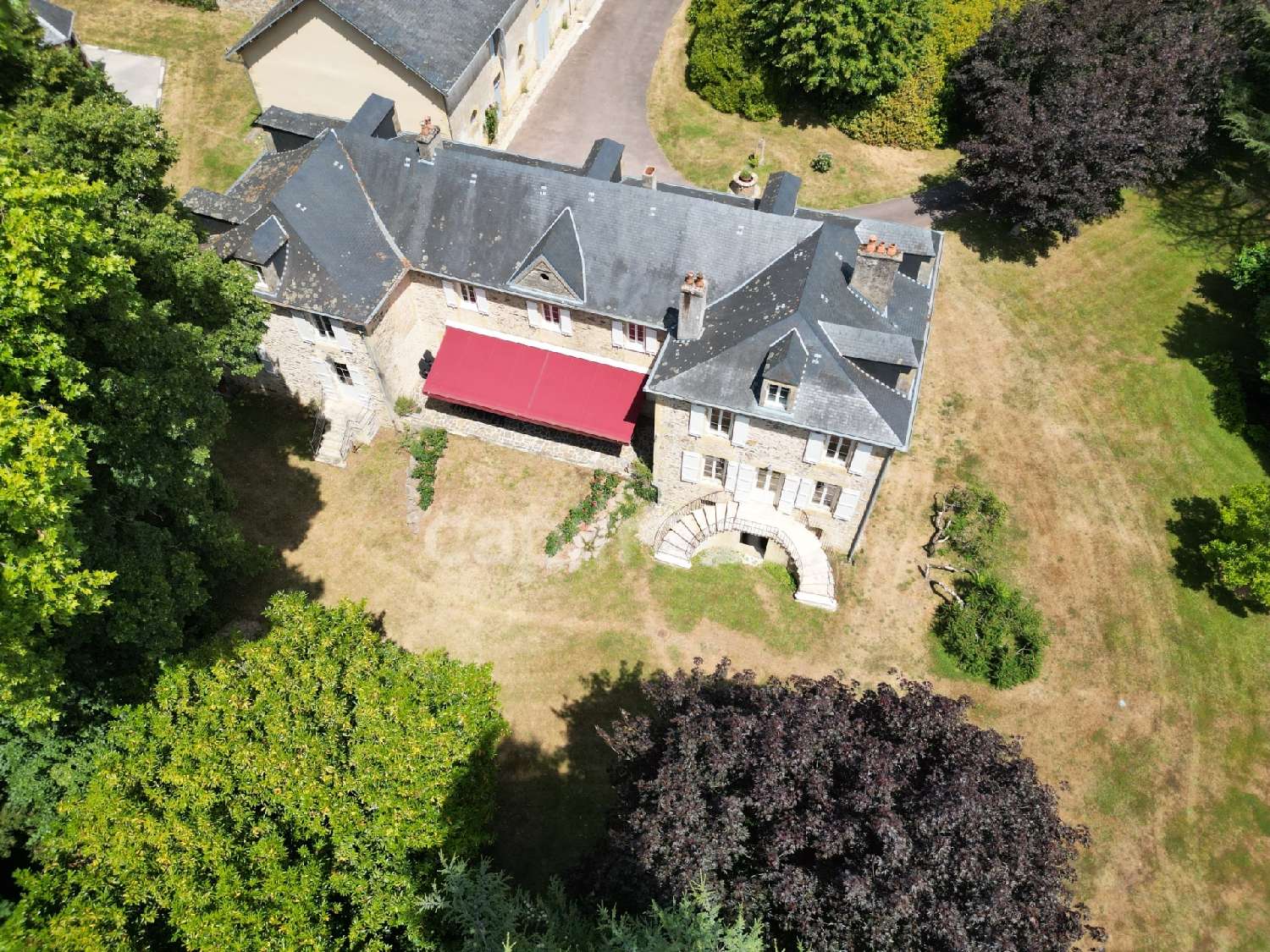  for sale mansion Lanouaille Dordogne 2