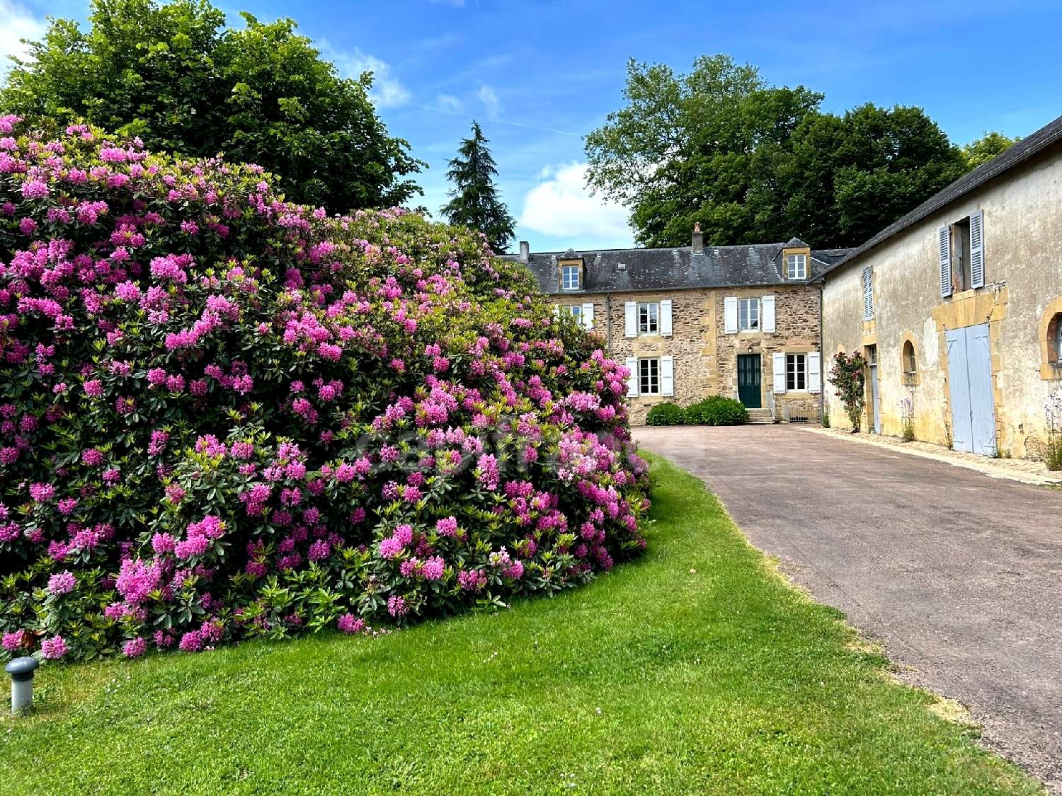  for sale mansion Lanouaille Dordogne 3