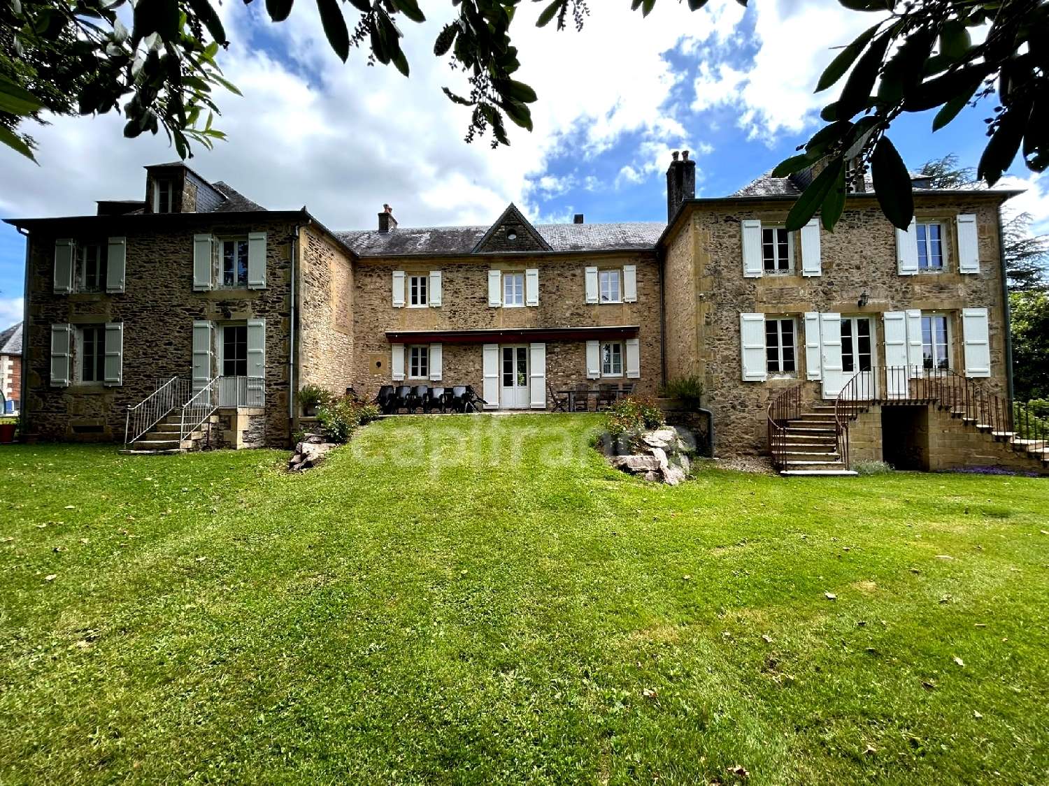  for sale mansion Lanouaille Dordogne 6