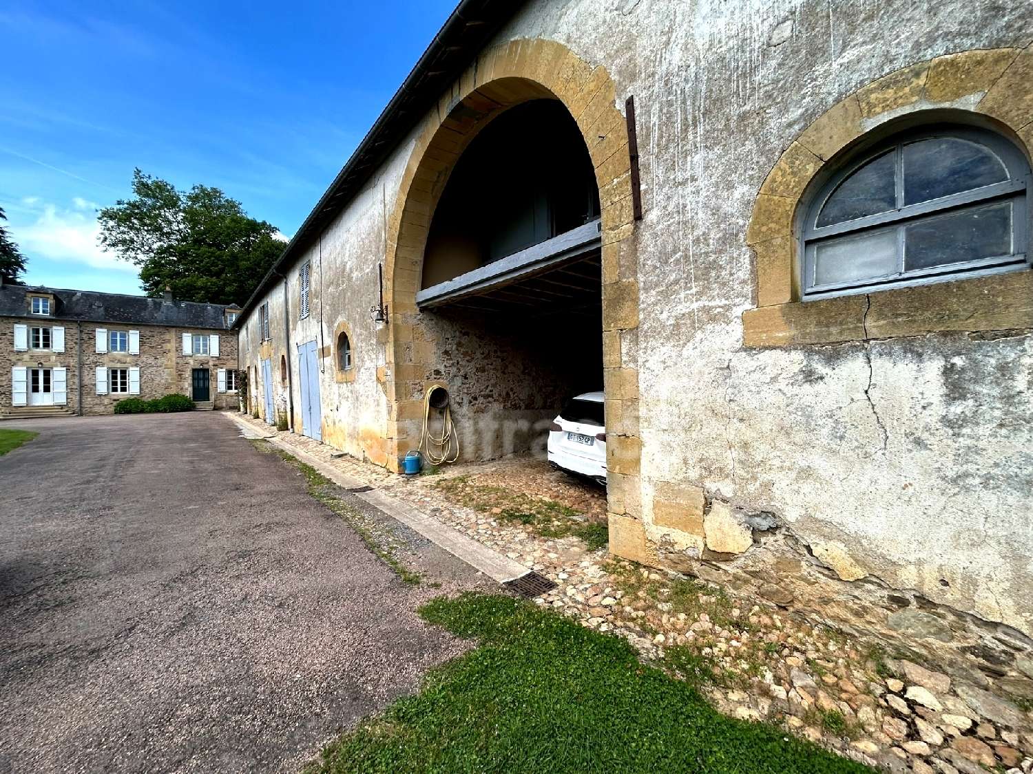  for sale mansion Lanouaille Dordogne 8