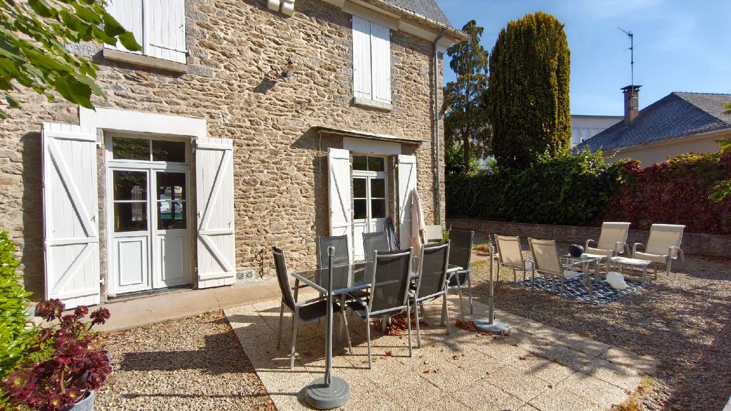 à vendre maison bourgeoise Laval Mayenne 2