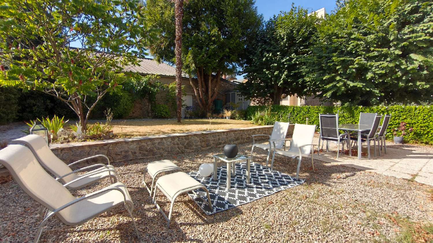 à vendre maison bourgeoise Laval Mayenne 3