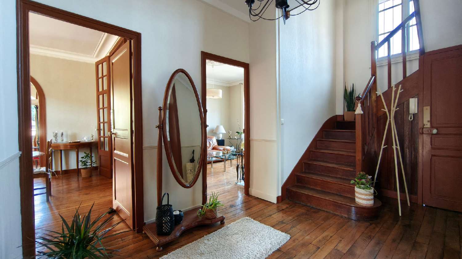 à vendre maison bourgeoise Laval Mayenne 5