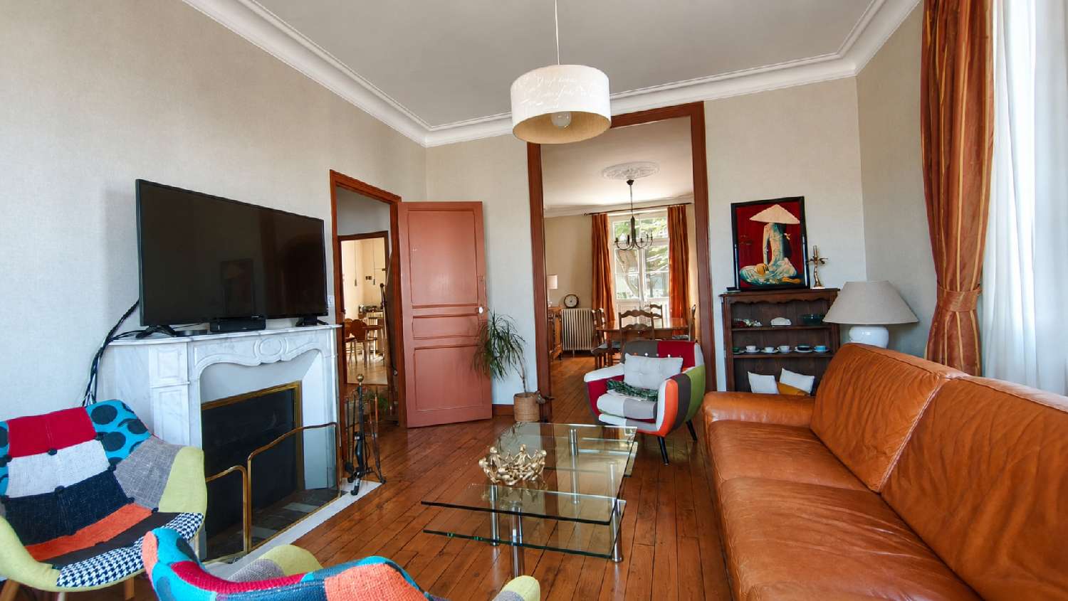 à vendre maison bourgeoise Laval Mayenne 6