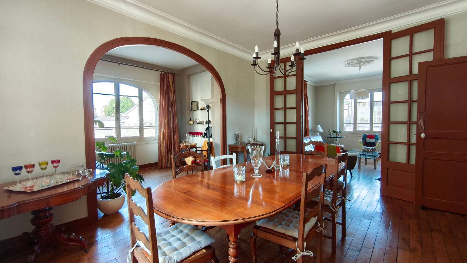 à vendre maison bourgeoise Laval Mayenne 7