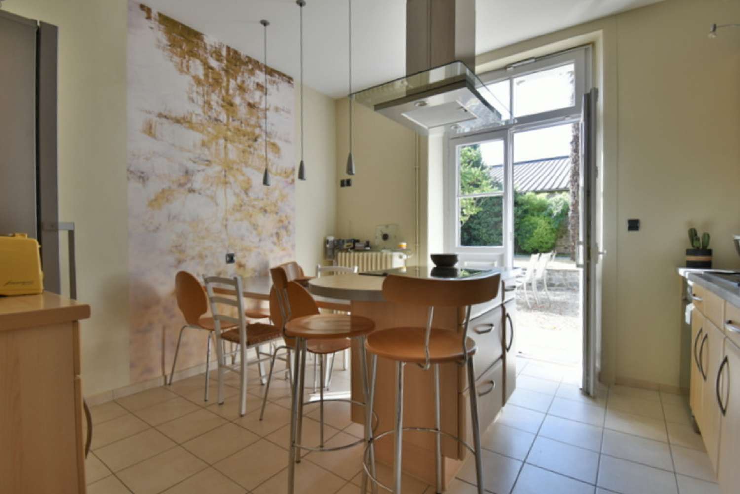 à vendre maison bourgeoise Laval Mayenne 8