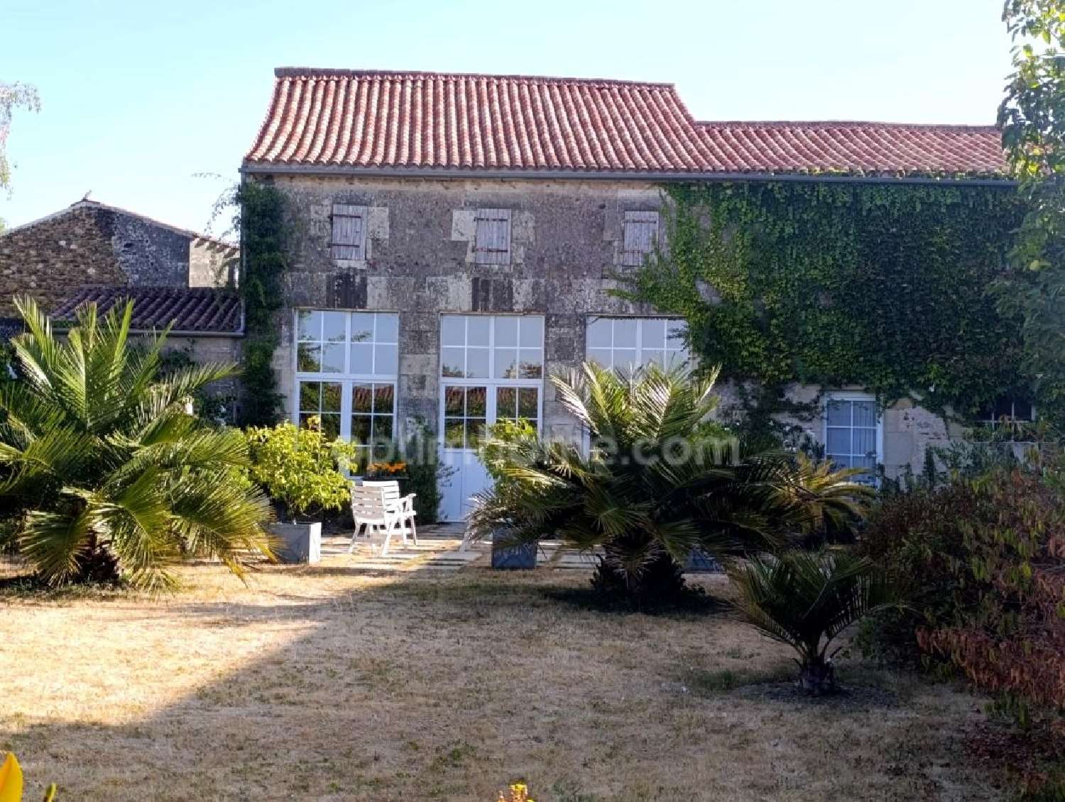 for sale mansion Mouilleron-en-Pareds Vendée 2