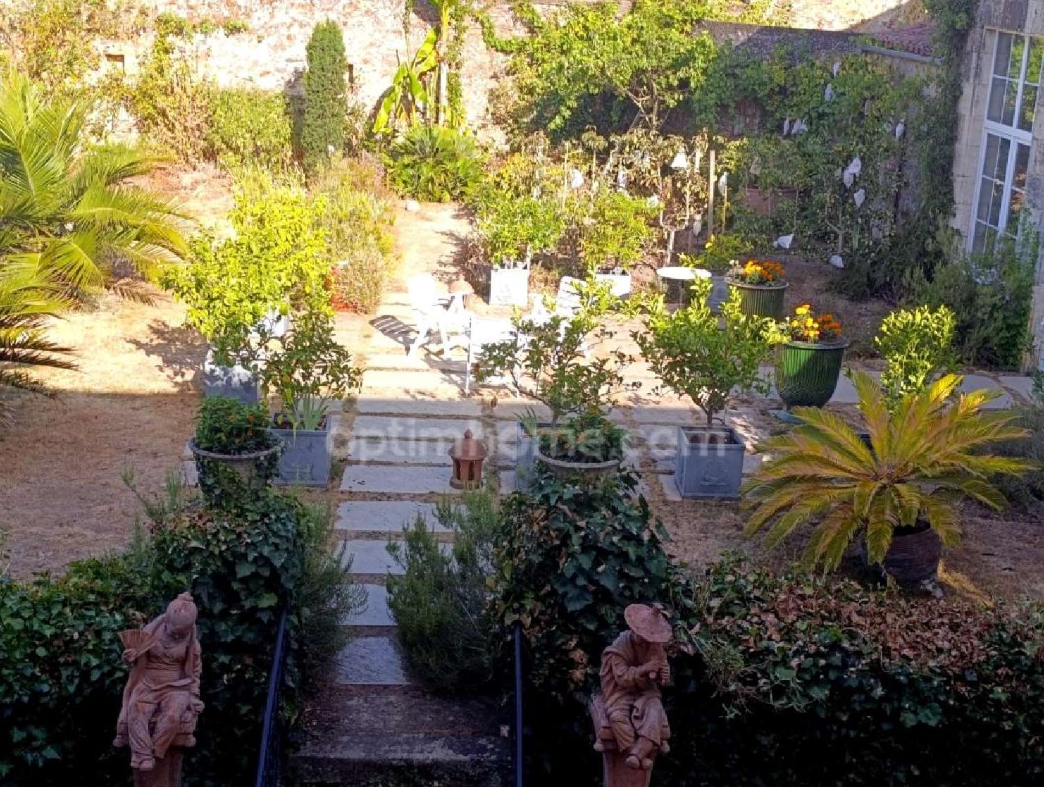 for sale mansion Mouilleron-en-Pareds Vendée 6