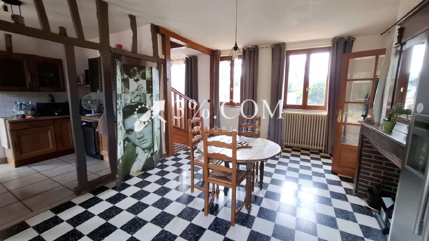 en venta mansión Oisemont Somme 2